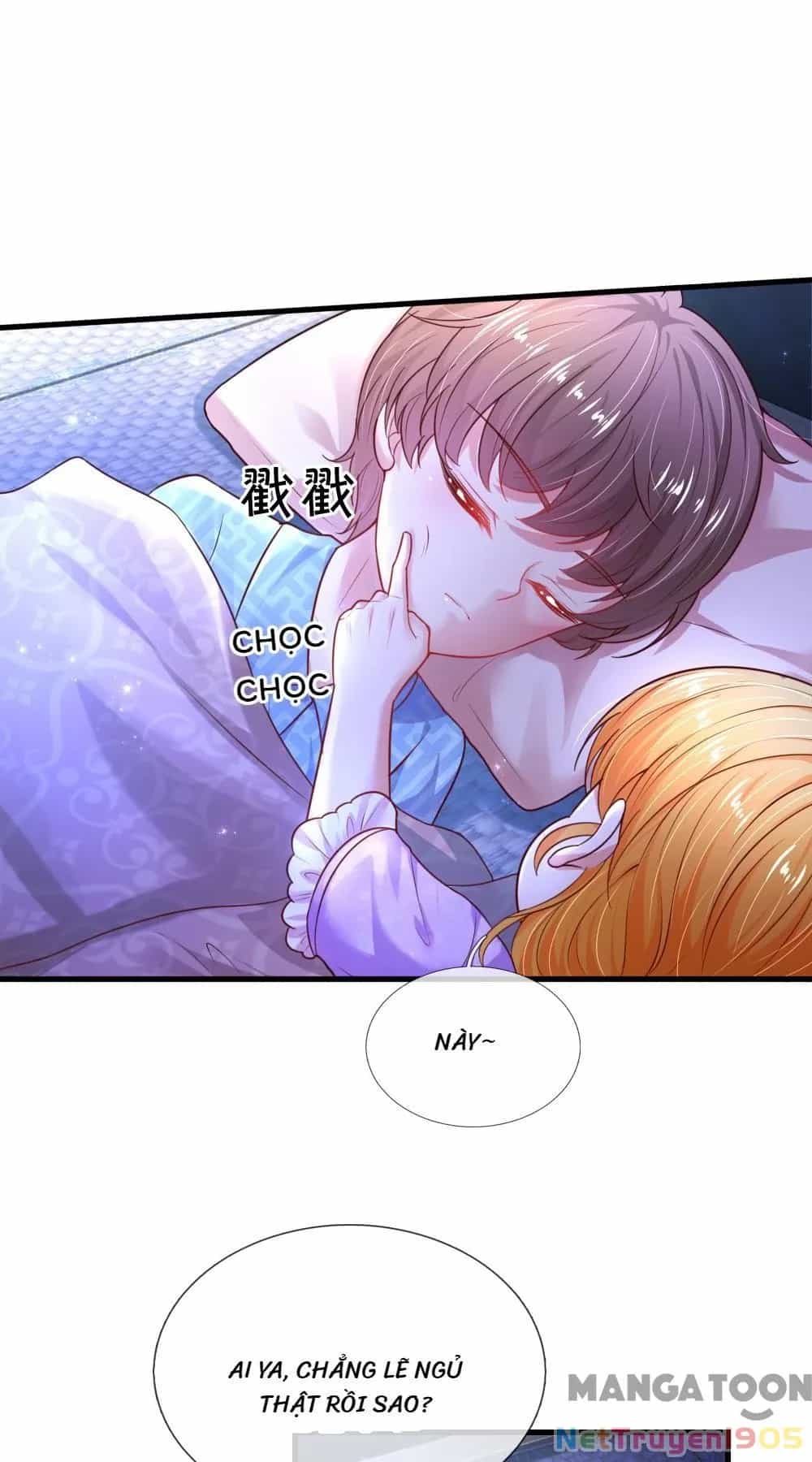 Bỗng Một Ngày Trở Thành Con Gái Nhà Vua - Chương 349 - ảnh 4
