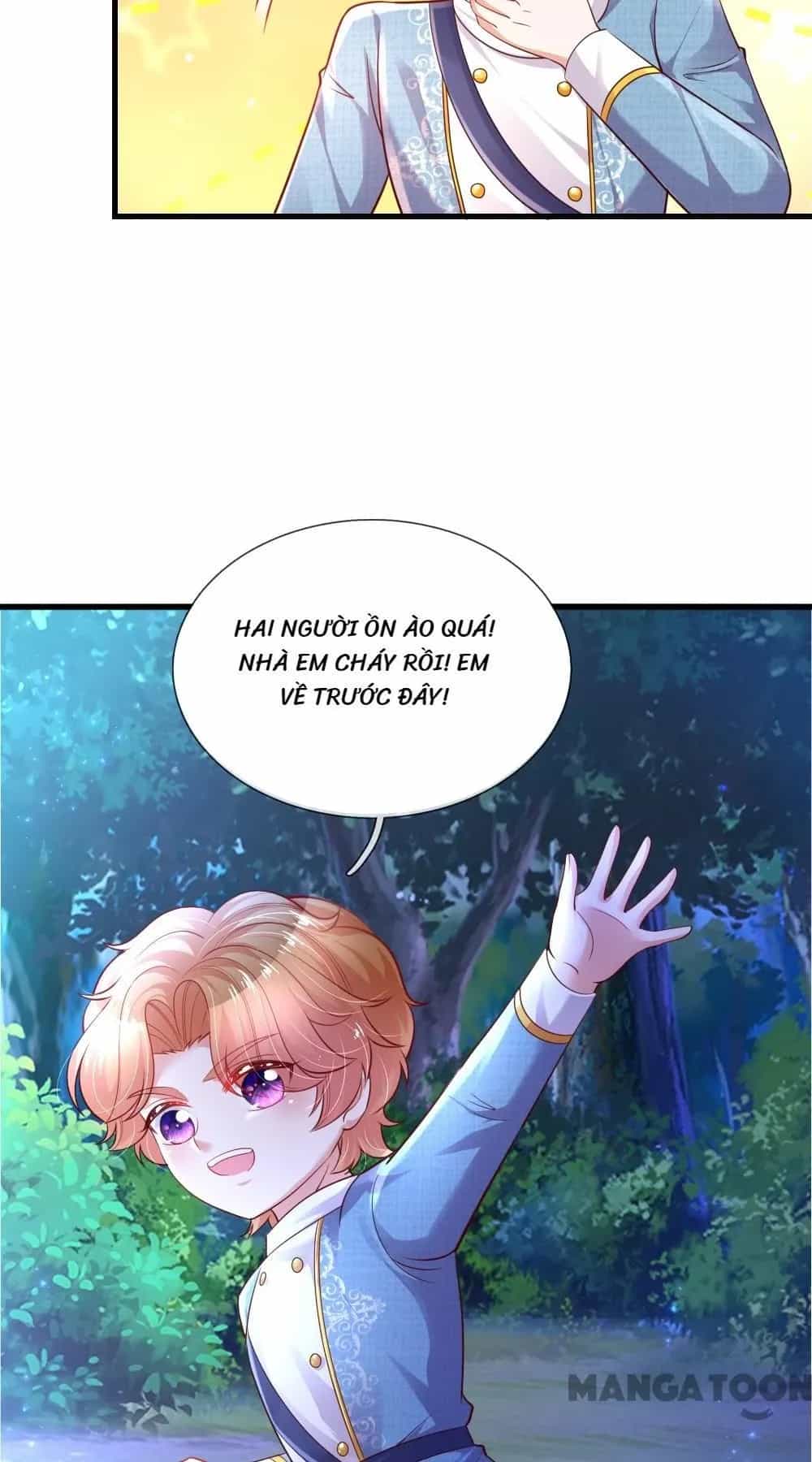 Bỗng Một Ngày Trở Thành Con Gái Nhà Vua - Chương 352 - ảnh 18