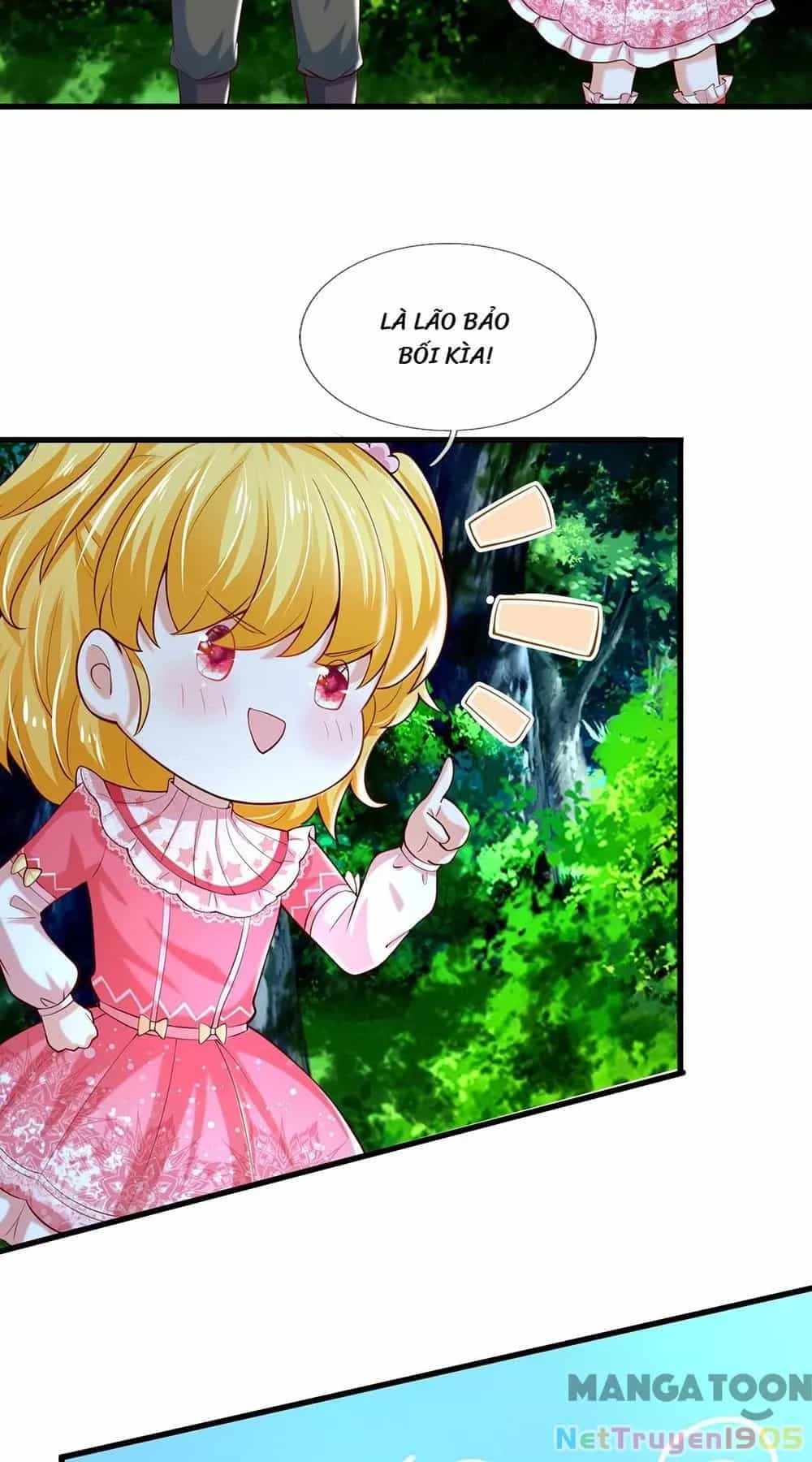 Bỗng Một Ngày Trở Thành Con Gái Nhà Vua - Chương 353 - ảnh 12