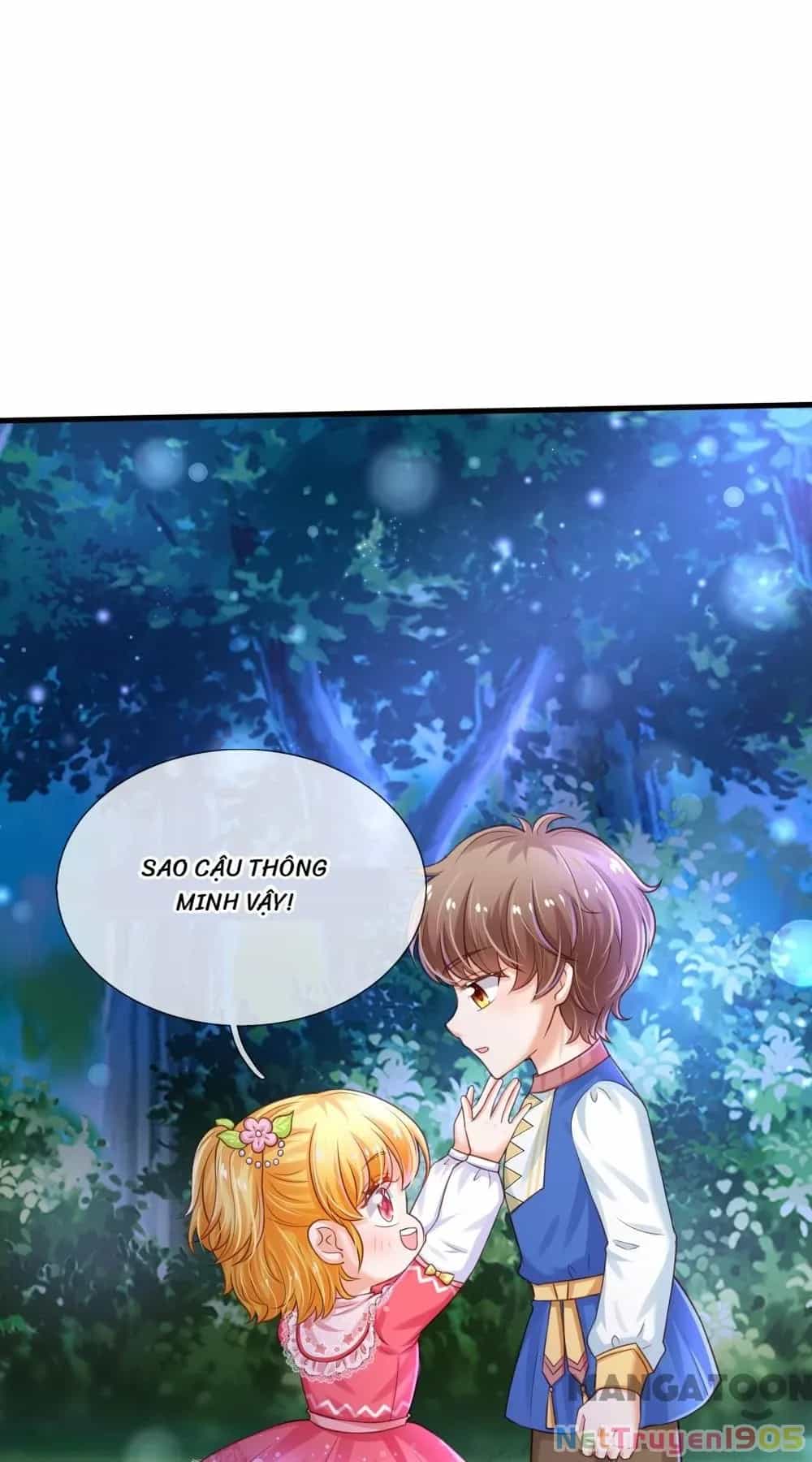 Bỗng Một Ngày Trở Thành Con Gái Nhà Vua - Chương 353 - ảnh 18