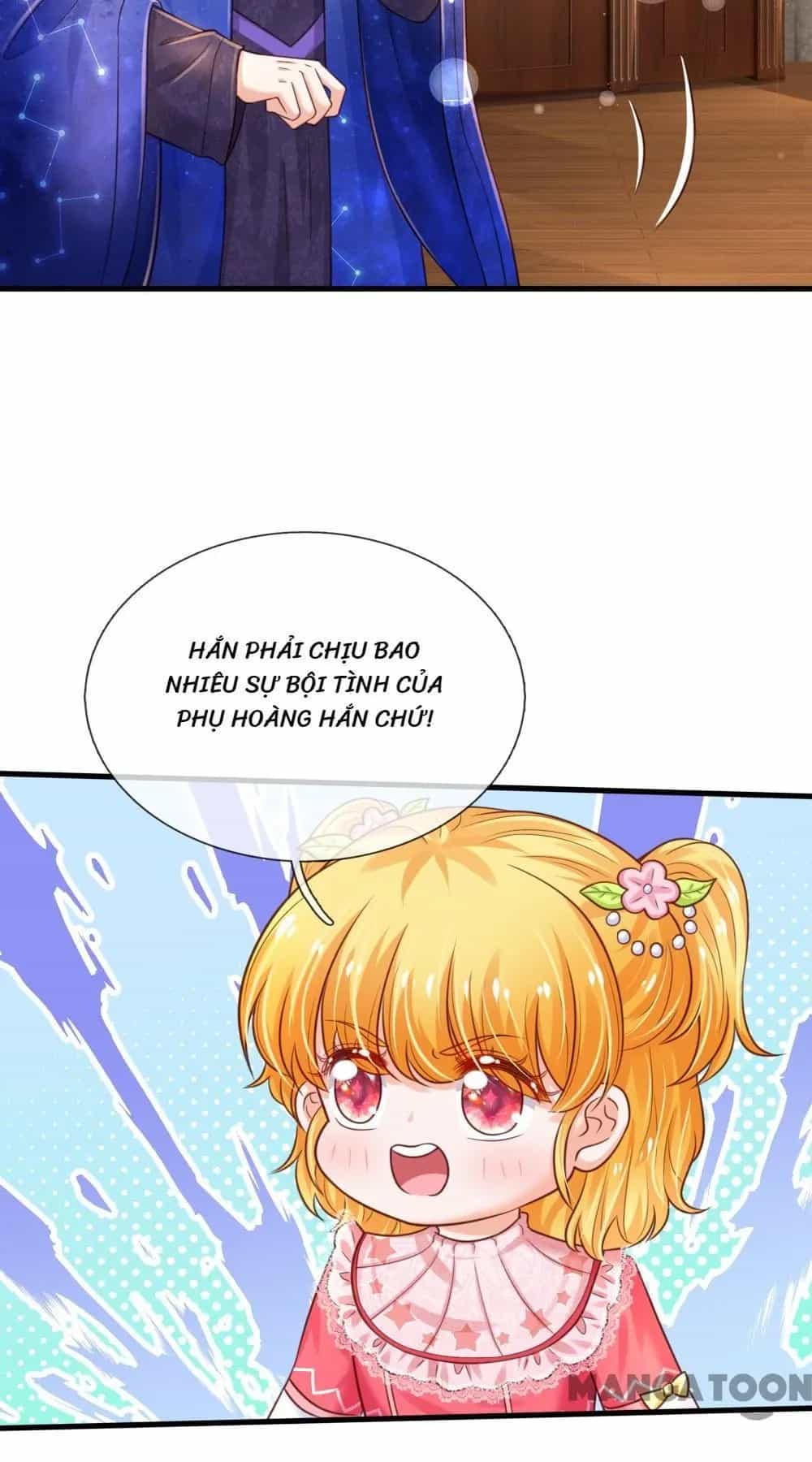 Bỗng Một Ngày Trở Thành Con Gái Nhà Vua - Chương 353 - ảnh 33