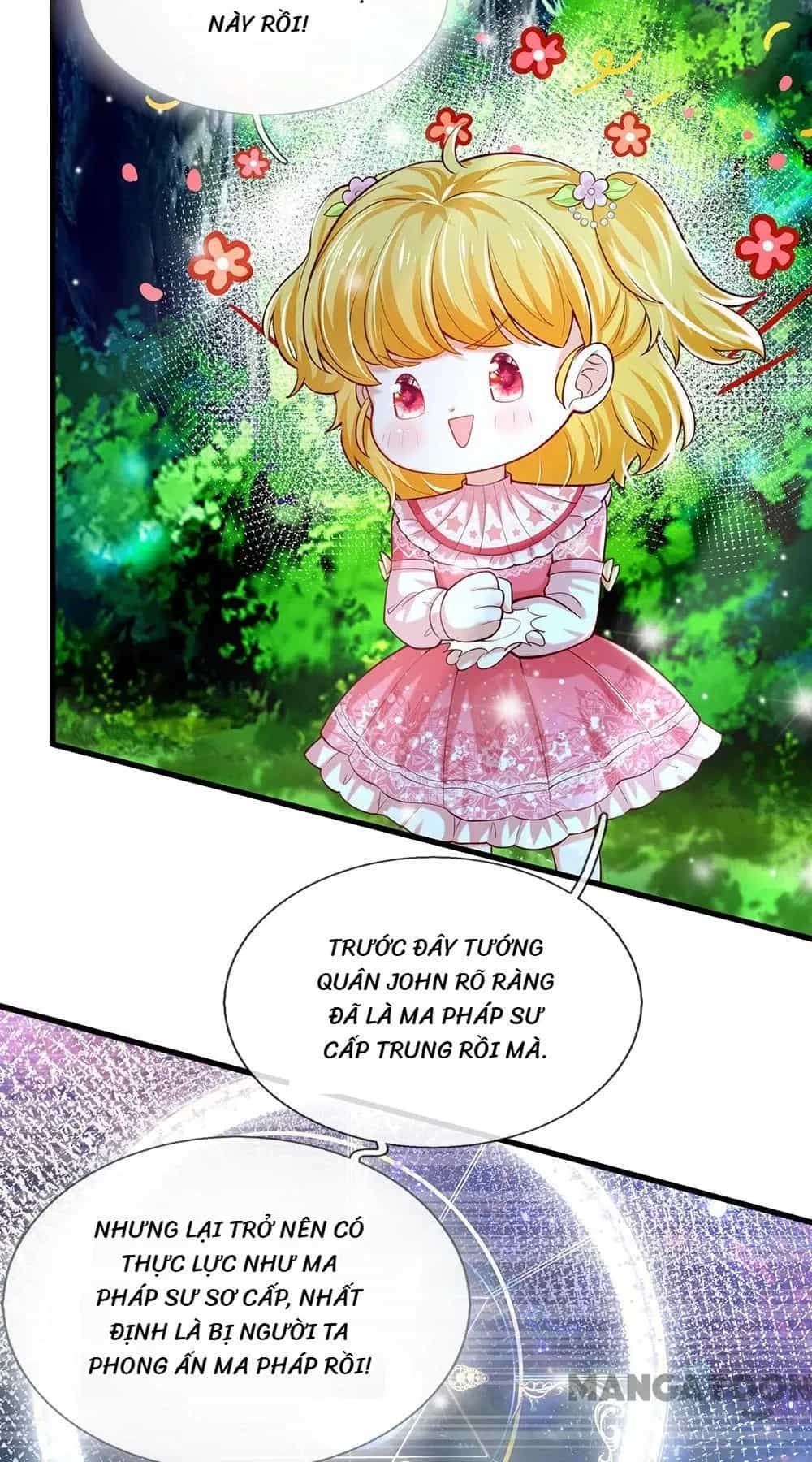 Bỗng Một Ngày Trở Thành Con Gái Nhà Vua - Chương 353 - ảnh 8