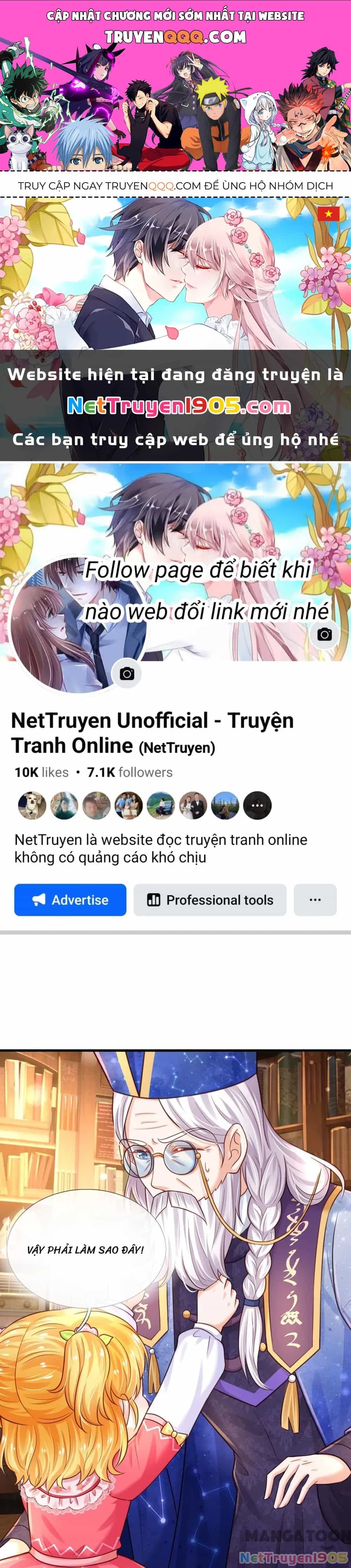 Bỗng Một Ngày Trở Thành Con Gái Nhà Vua - Chương 354 - ảnh 1