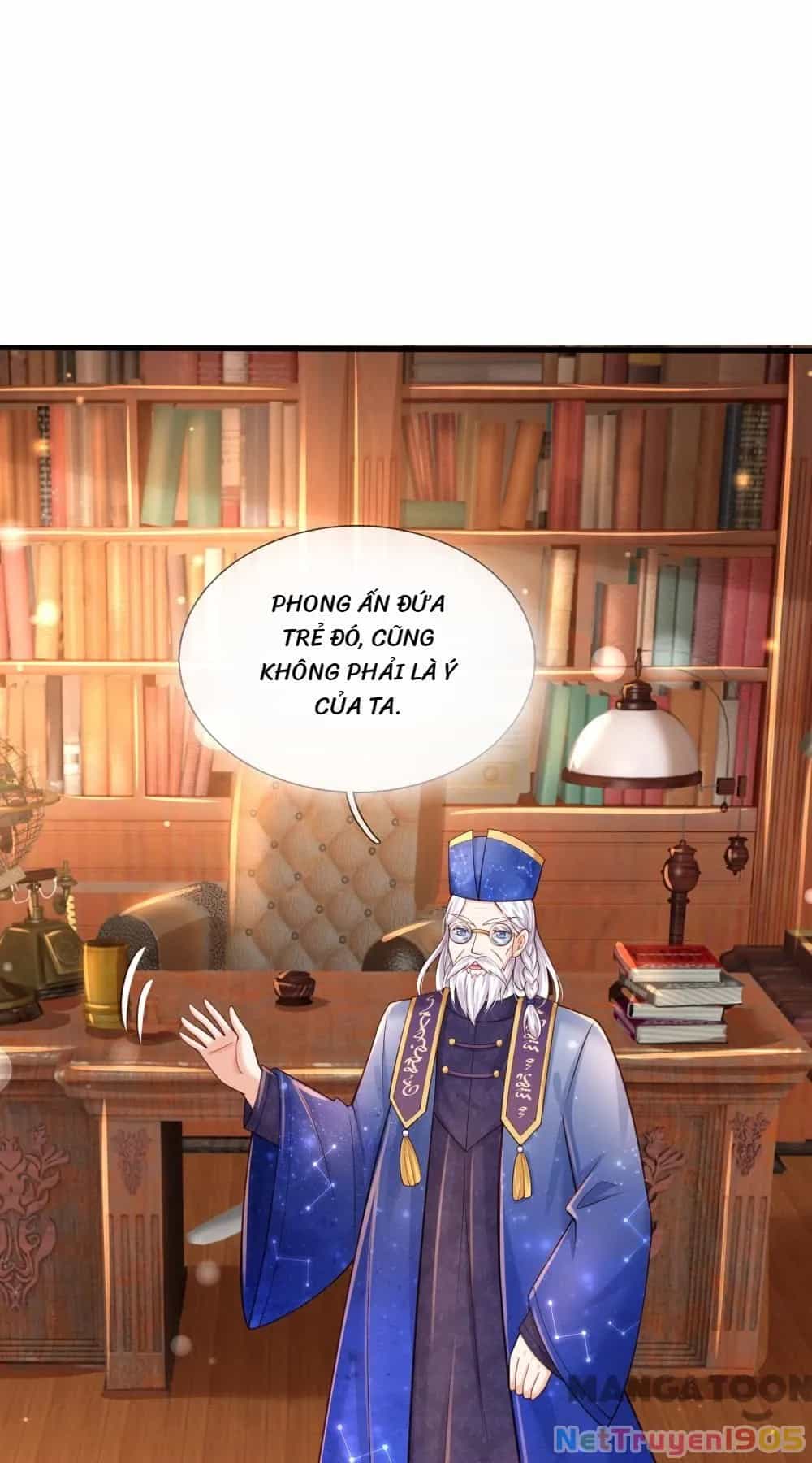 Bỗng Một Ngày Trở Thành Con Gái Nhà Vua - Chương 354 - ảnh 8