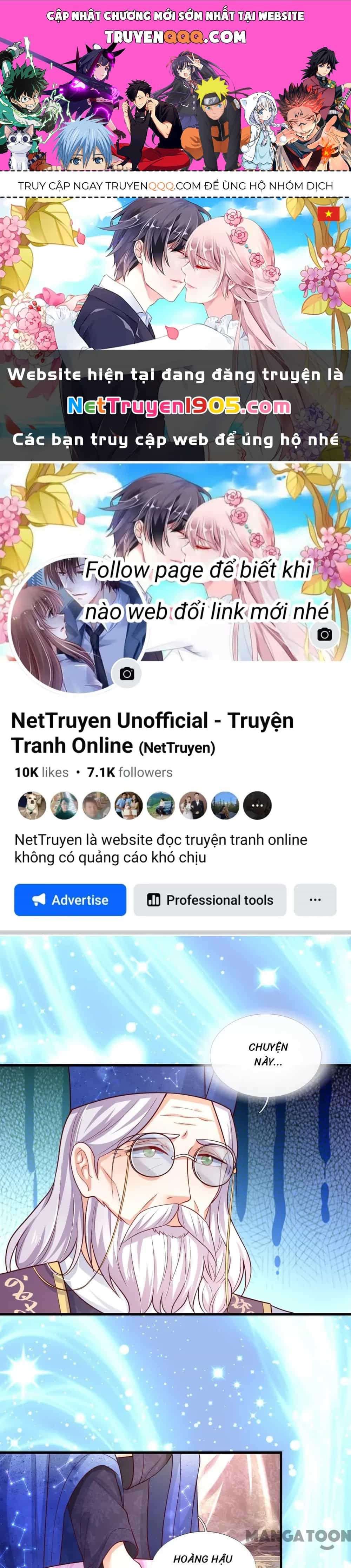 Bỗng Một Ngày Trở Thành Con Gái Nhà Vua - Chương 355 - ảnh 1