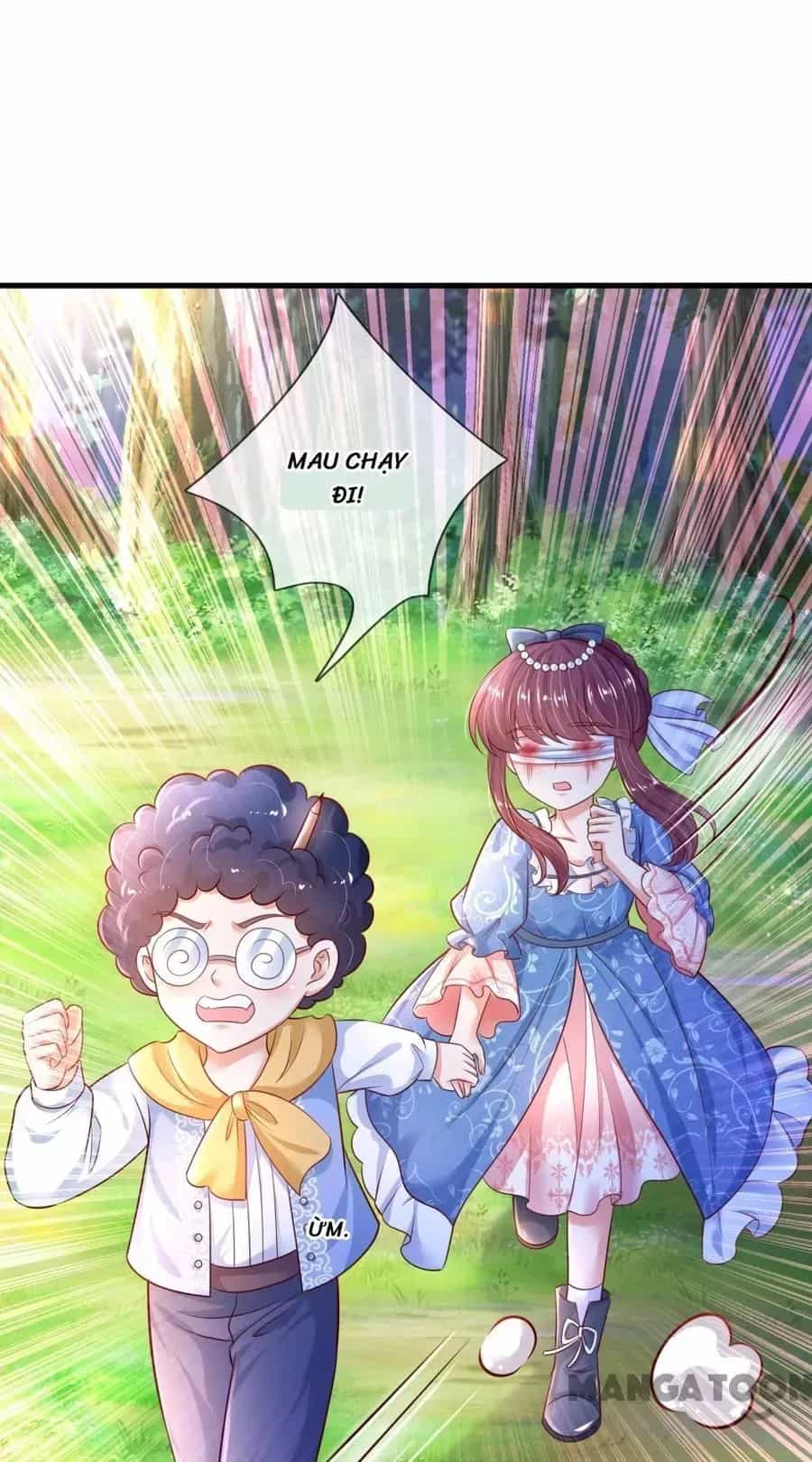 Bỗng Một Ngày Trở Thành Con Gái Nhà Vua - Chương 394 - ảnh 15