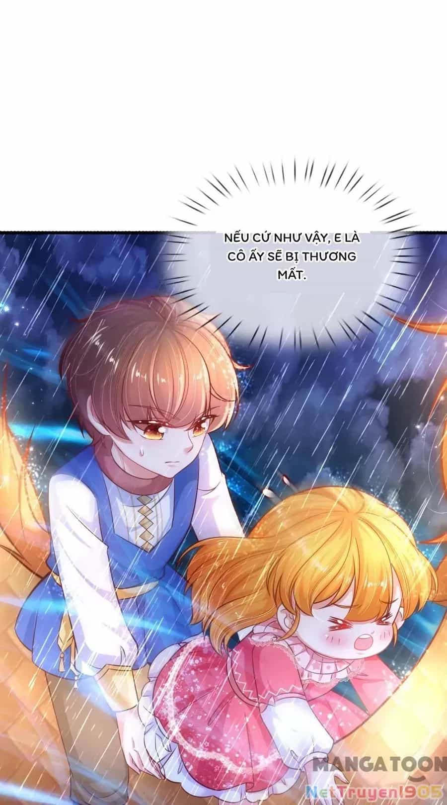 Bỗng Một Ngày Trở Thành Con Gái Nhà Vua - Chương 397 - ảnh 25
