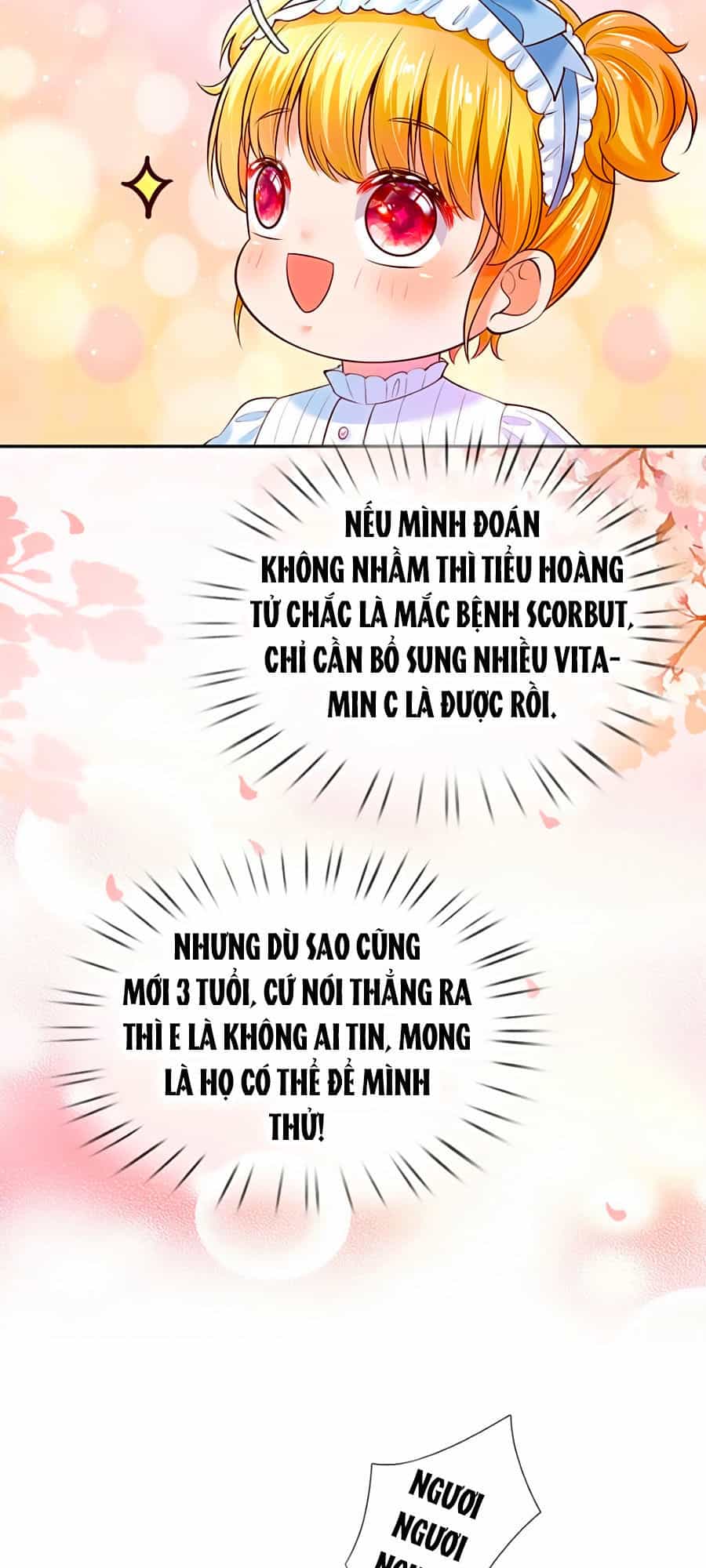 Bỗng Một Ngày Trở Thành Con Gái Nhà Vua - Chương 36 - ảnh 12