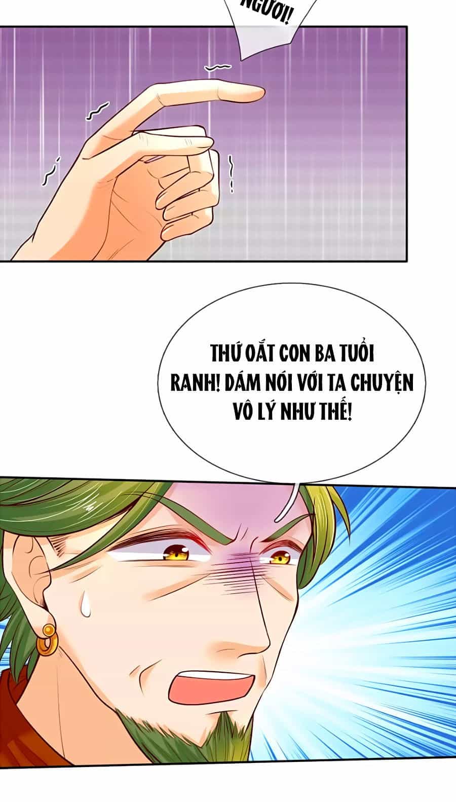 Bỗng Một Ngày Trở Thành Con Gái Nhà Vua - Chương 36 - ảnh 13