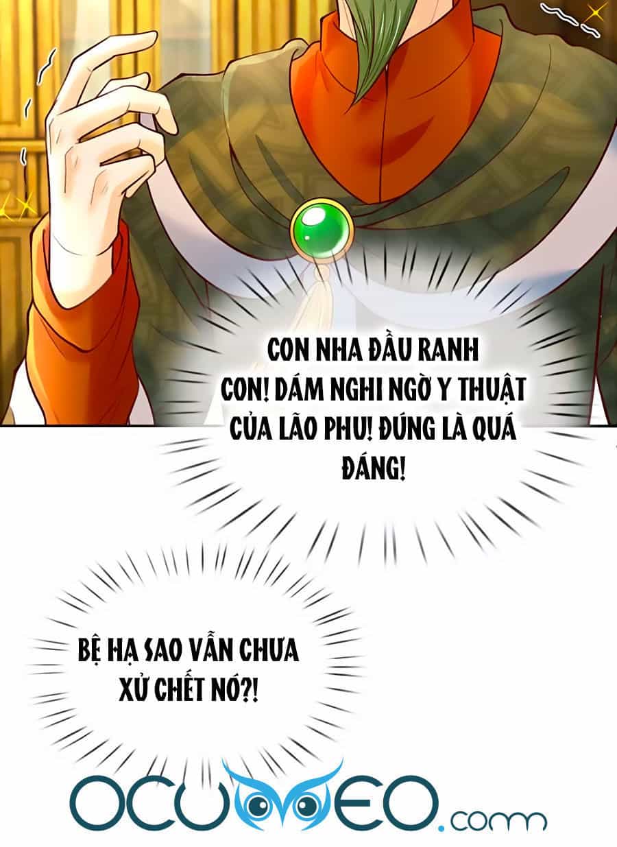 Bỗng Một Ngày Trở Thành Con Gái Nhà Vua - Chương 36 - ảnh 21