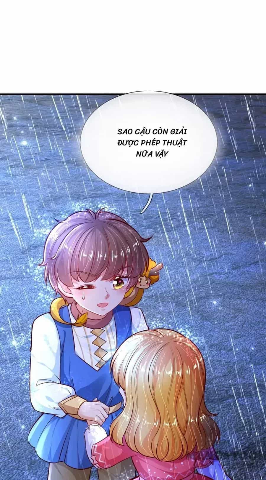 Bỗng Một Ngày Trở Thành Con Gái Nhà Vua - Chương 400 - ảnh 9
