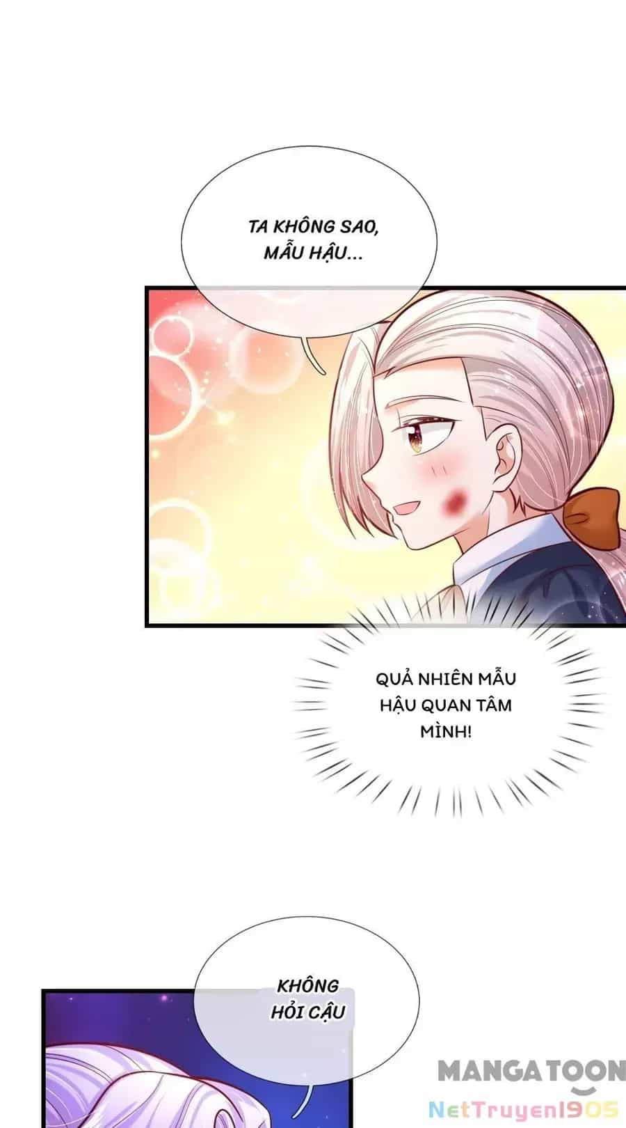 Bỗng Một Ngày Trở Thành Con Gái Nhà Vua - Chương 402 - ảnh 9