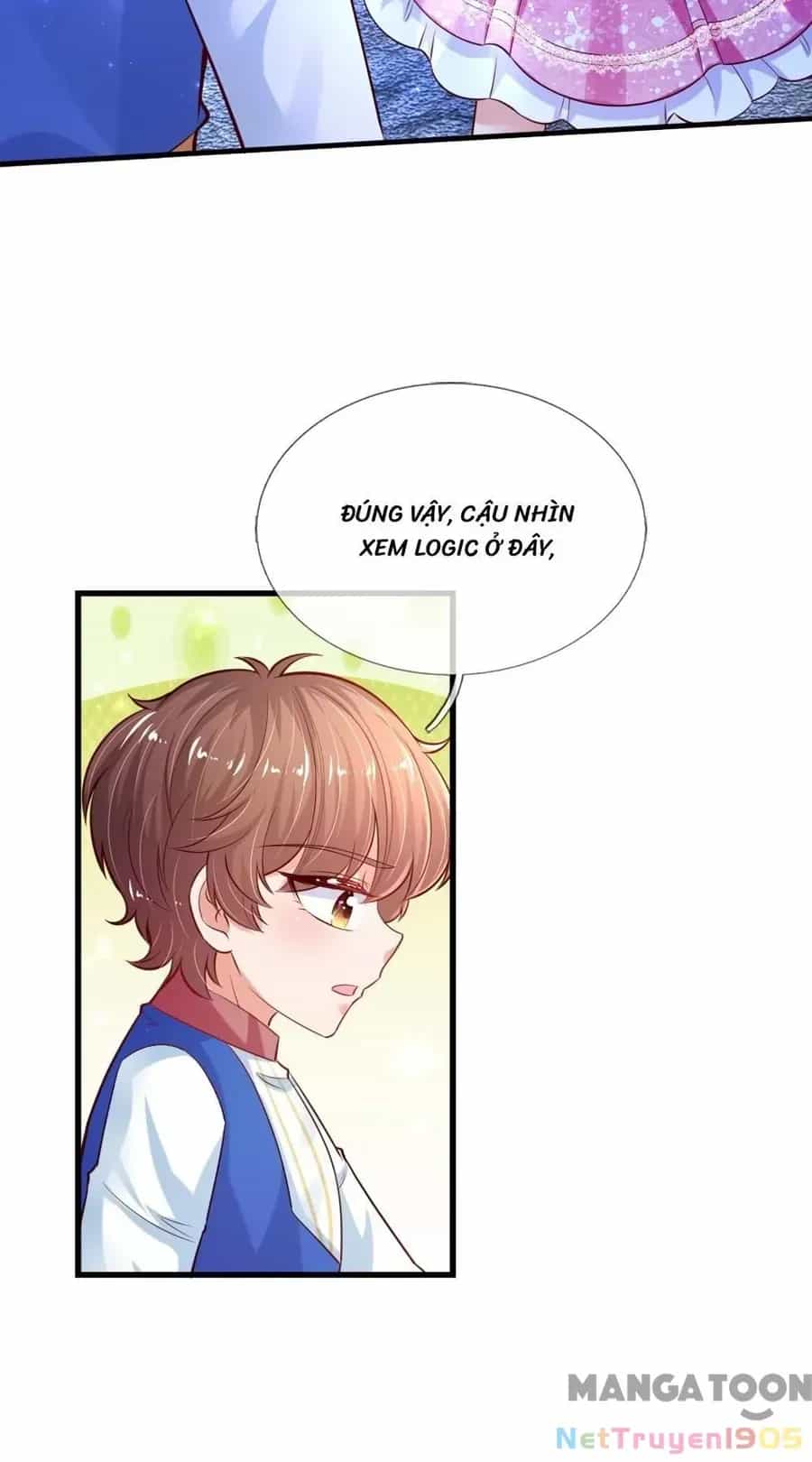 Bỗng Một Ngày Trở Thành Con Gái Nhà Vua - Chương 404 - ảnh 12