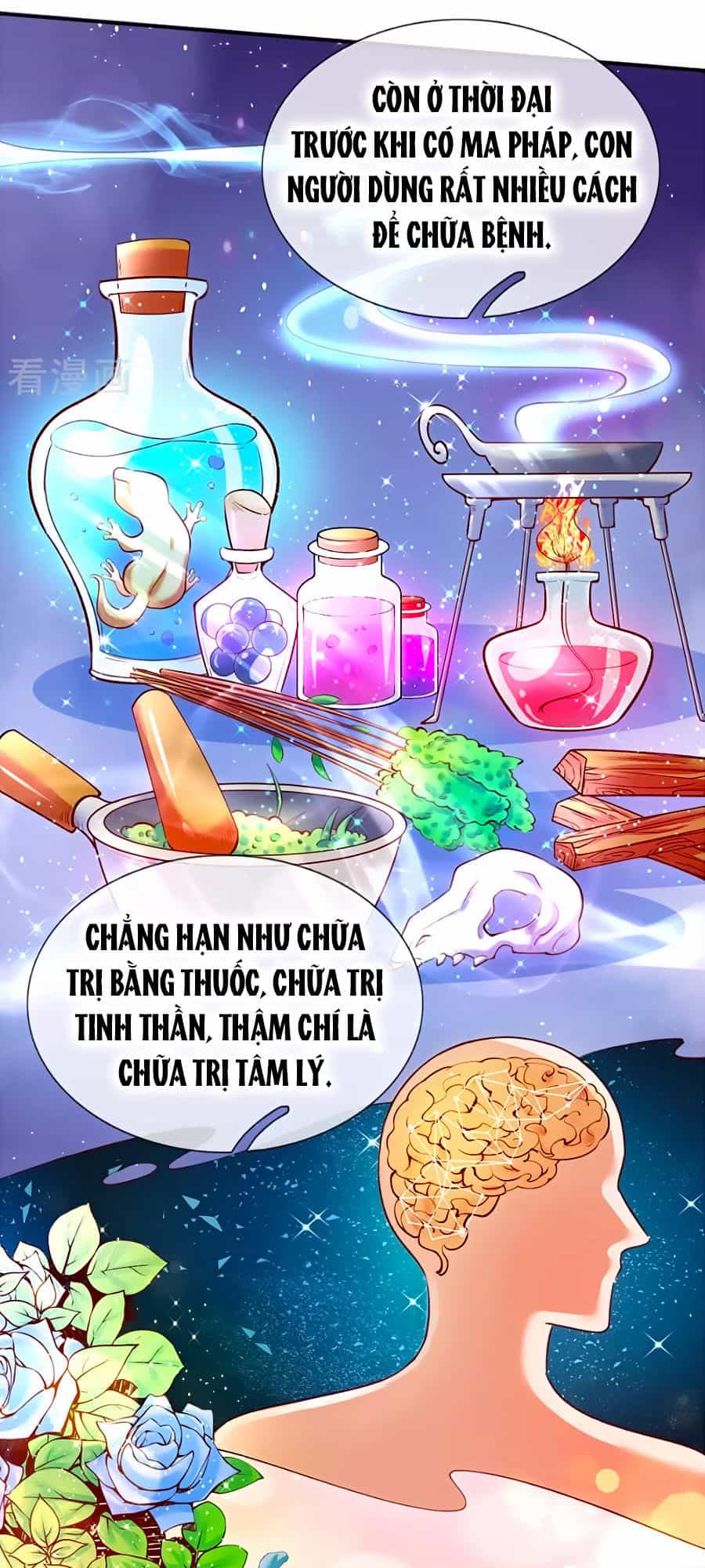 Bỗng Một Ngày Trở Thành Con Gái Nhà Vua - Chương 37 - ảnh 4