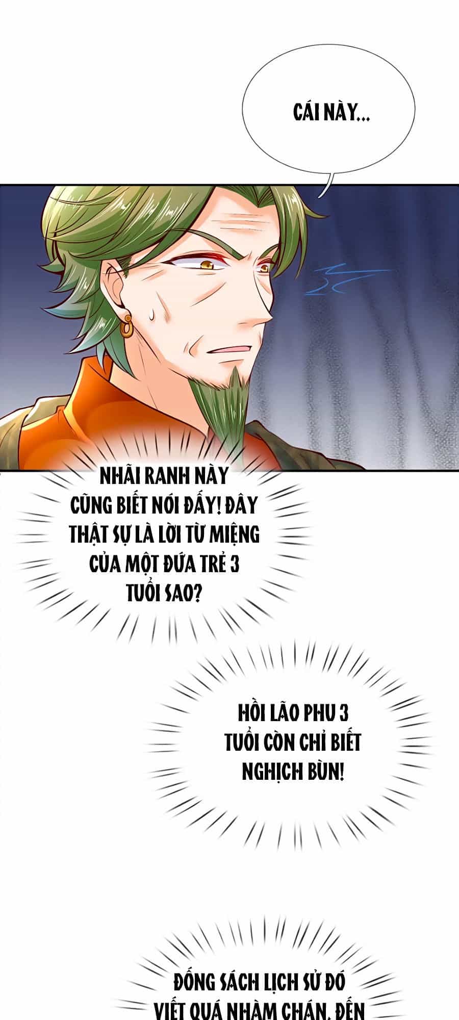 Bỗng Một Ngày Trở Thành Con Gái Nhà Vua - Chương 37 - ảnh 7