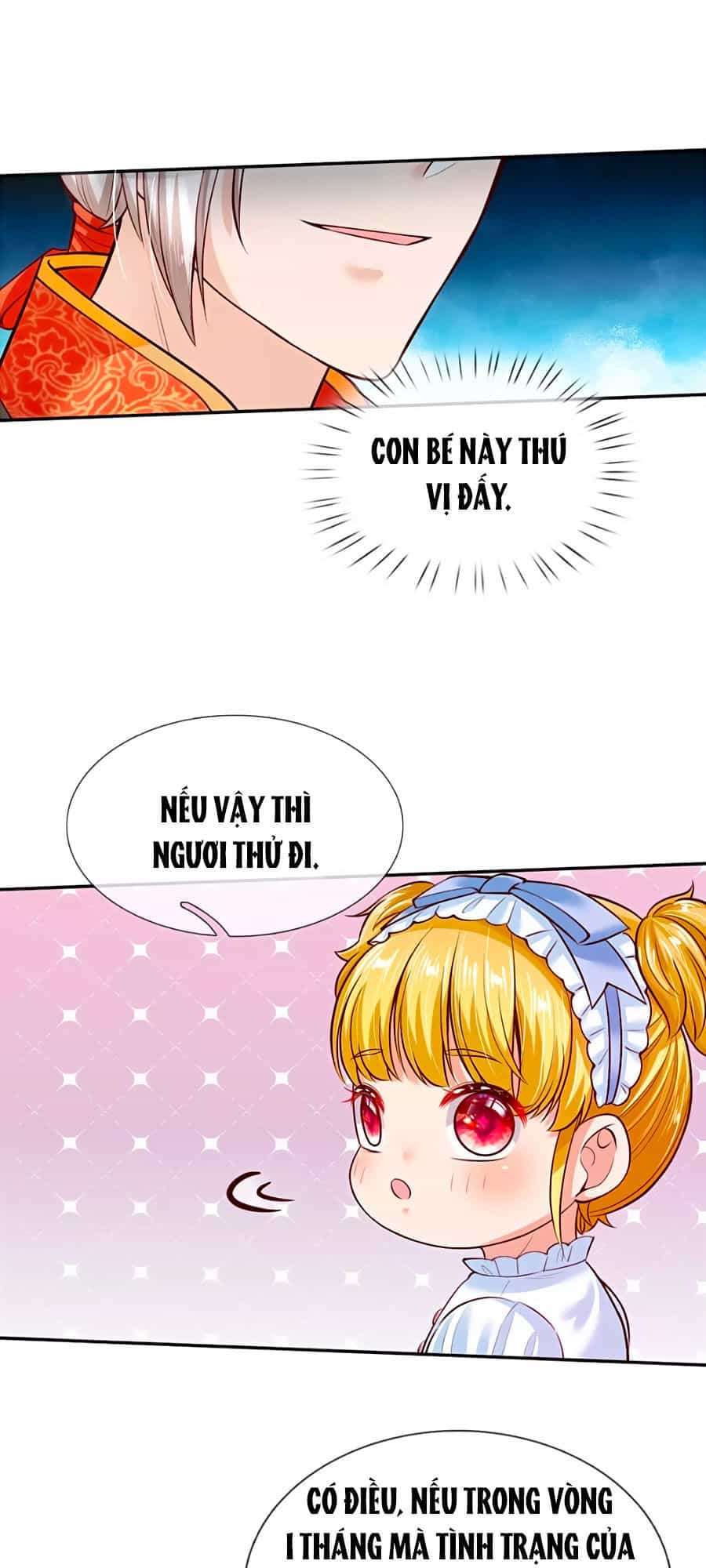 Bỗng Một Ngày Trở Thành Con Gái Nhà Vua - Chương 37 - ảnh 9