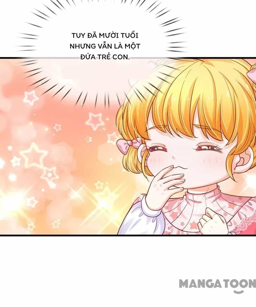 Bỗng Một Ngày Trở Thành Con Gái Nhà Vua - Chương 408 - ảnh 18
