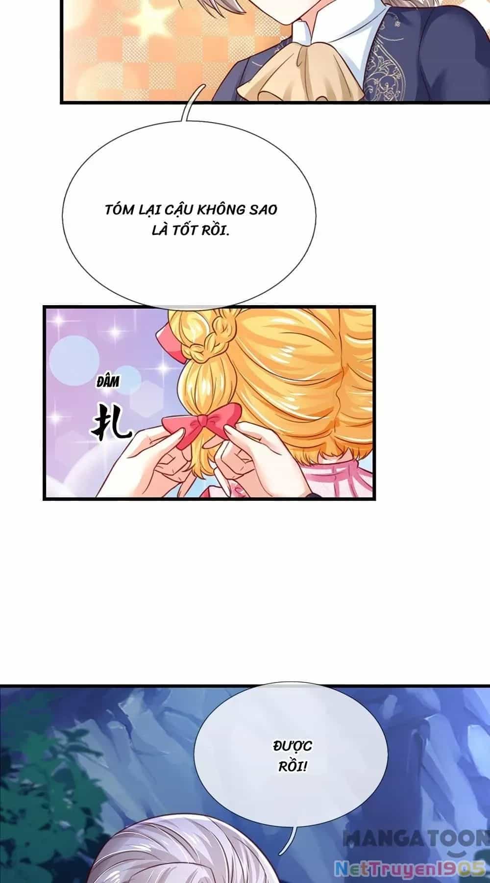 Bỗng Một Ngày Trở Thành Con Gái Nhà Vua - Chương 408 - ảnh 5