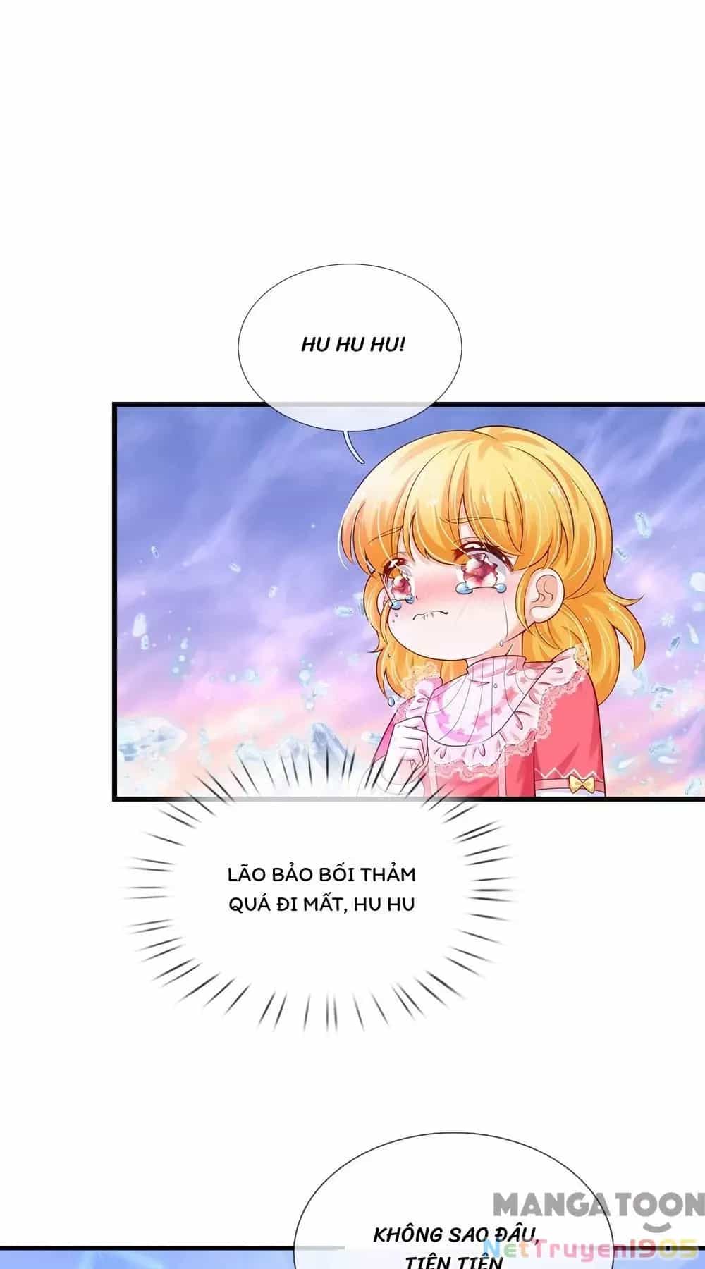Bỗng Một Ngày Trở Thành Con Gái Nhà Vua - Chương 409 - ảnh 13