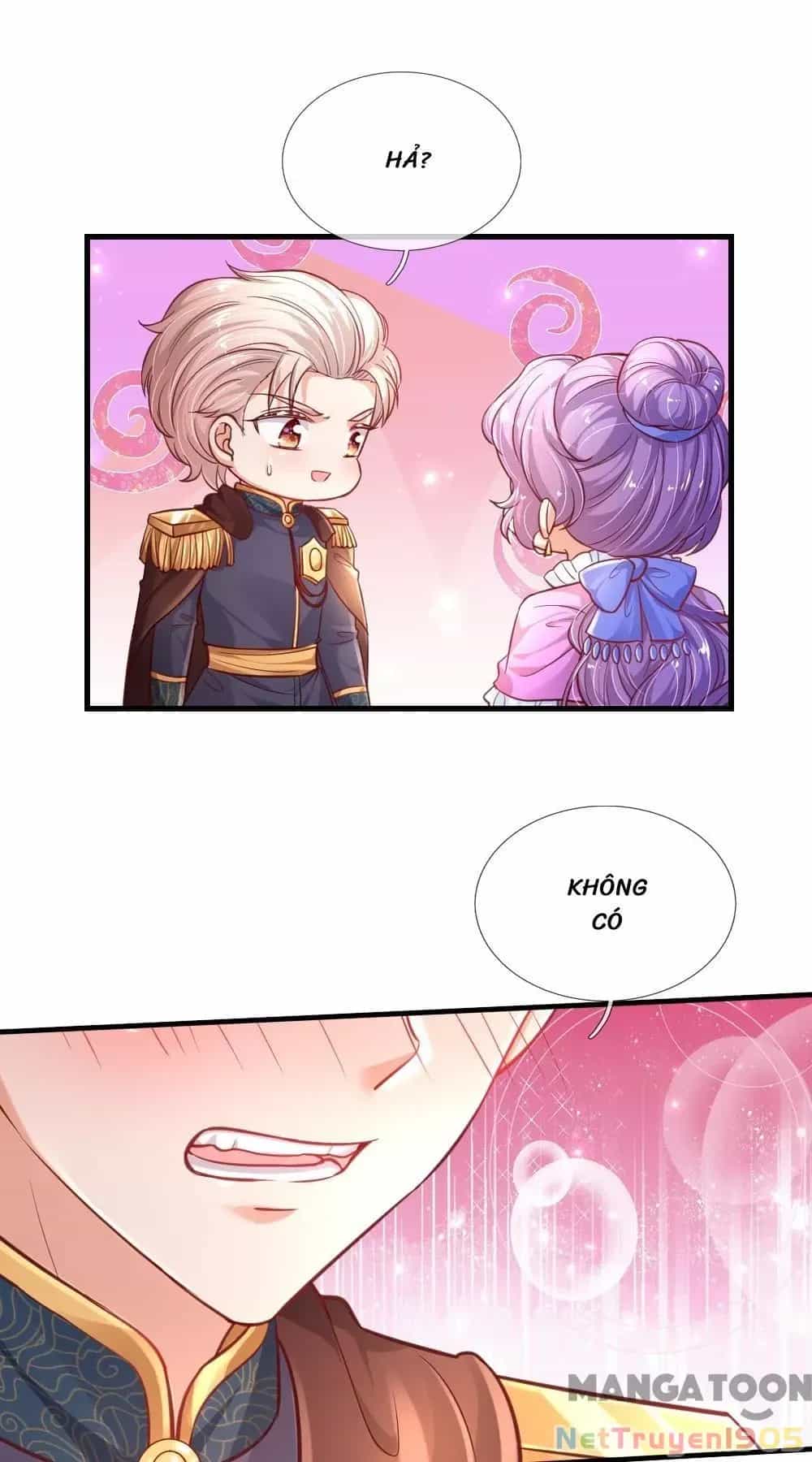 Bỗng Một Ngày Trở Thành Con Gái Nhà Vua - Chương 409 - ảnh 30