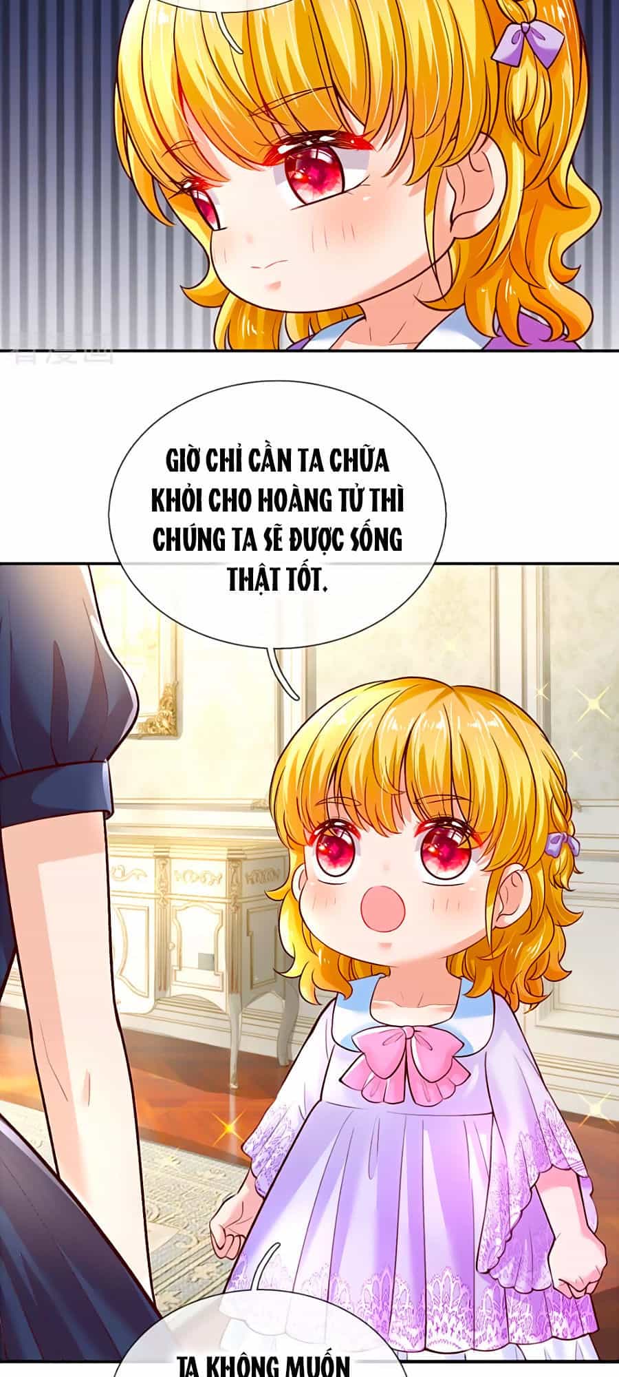 Bỗng Một Ngày Trở Thành Con Gái Nhà Vua - Chương 38 - ảnh 11