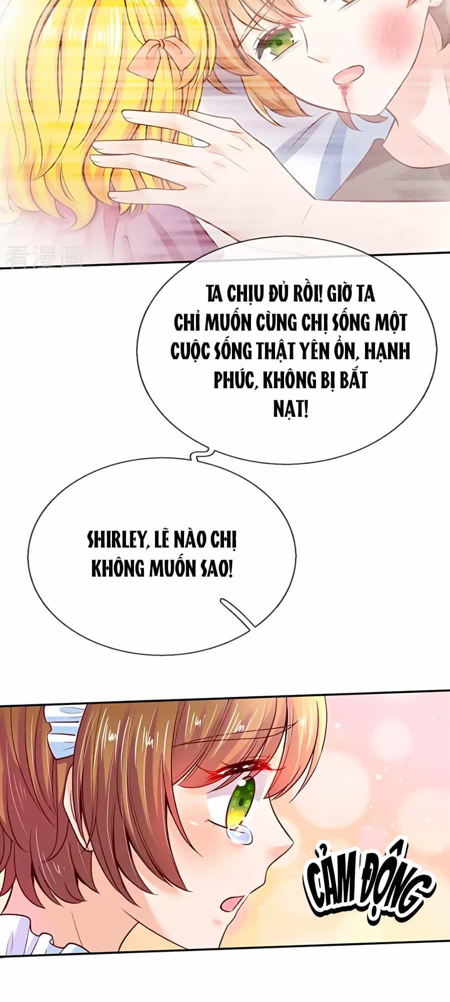 Bỗng Một Ngày Trở Thành Con Gái Nhà Vua - Chương 38 - ảnh 14