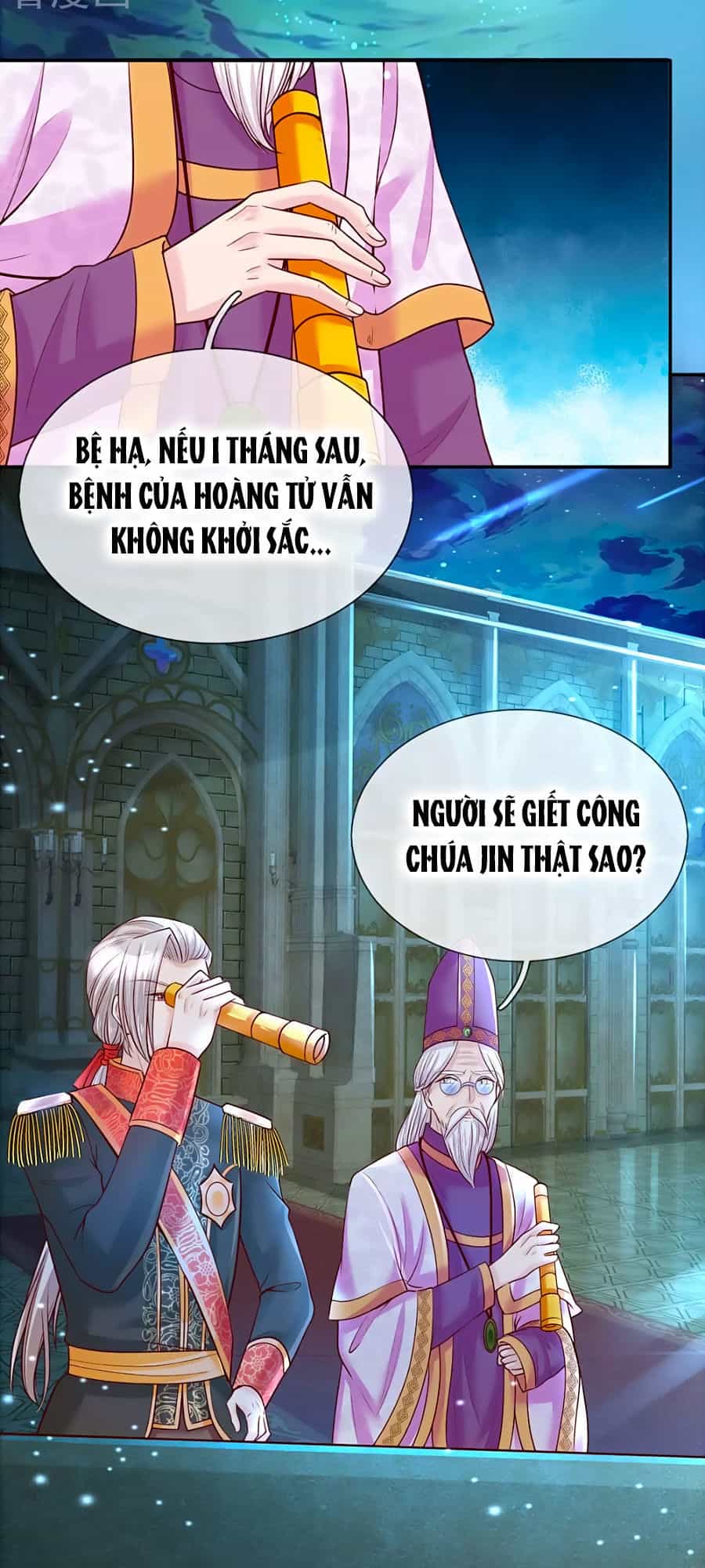 Bỗng Một Ngày Trở Thành Con Gái Nhà Vua - Chương 38 - ảnh 18