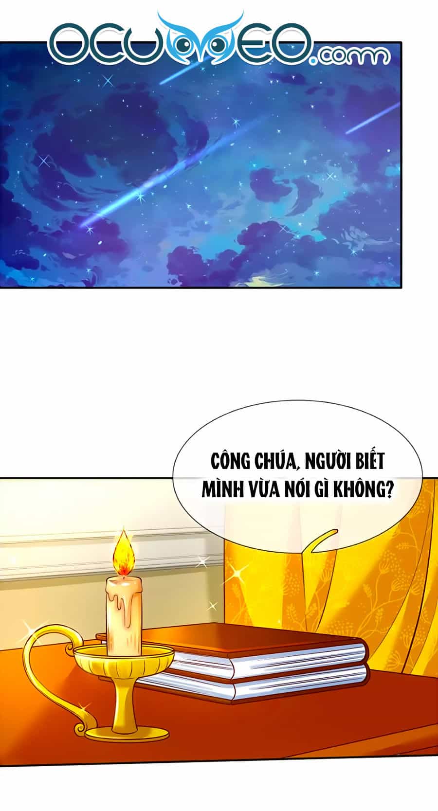 Bỗng Một Ngày Trở Thành Con Gái Nhà Vua - Chương 38 - ảnh 2