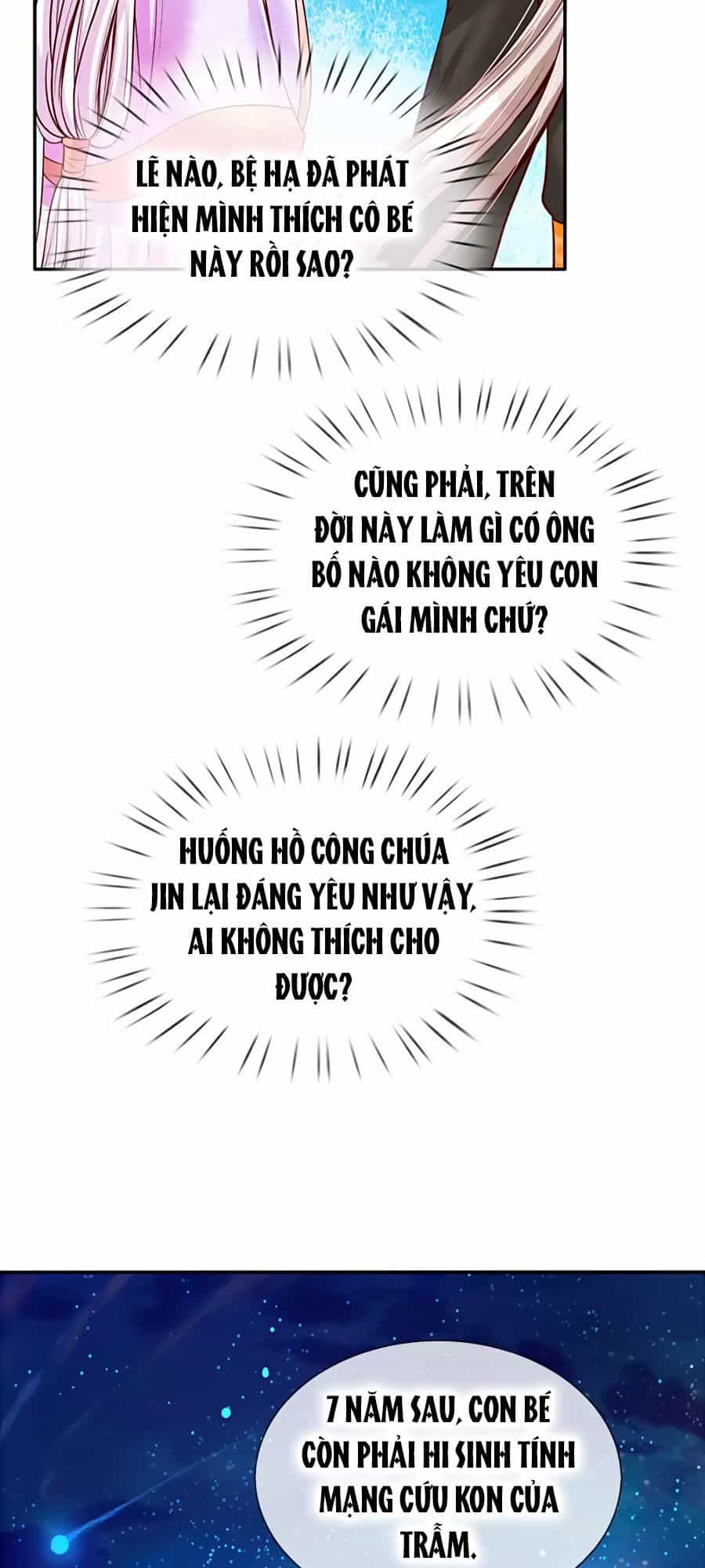 Bỗng Một Ngày Trở Thành Con Gái Nhà Vua - Chương 38 - ảnh 21