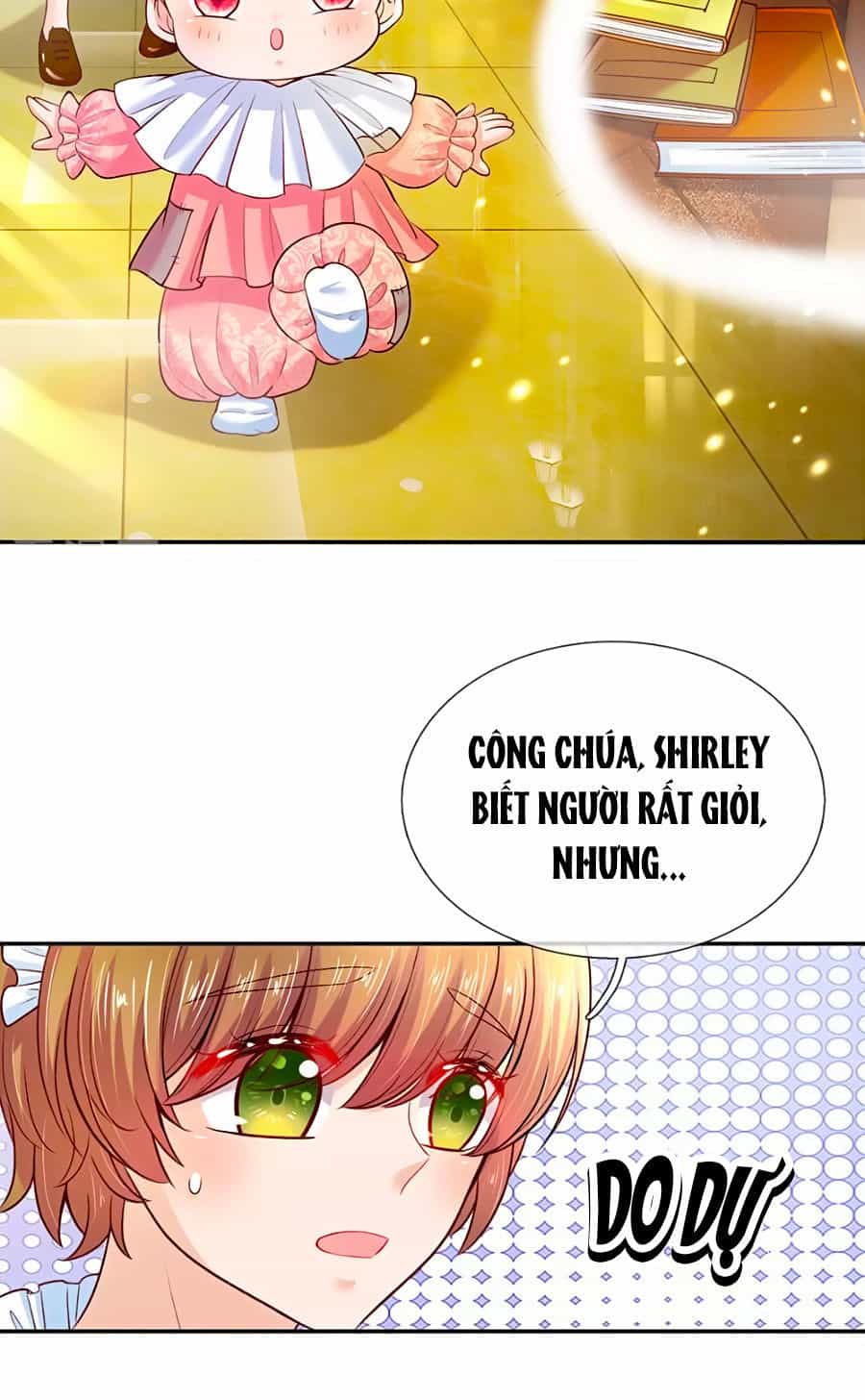Bỗng Một Ngày Trở Thành Con Gái Nhà Vua - Chương 38 - ảnh 9