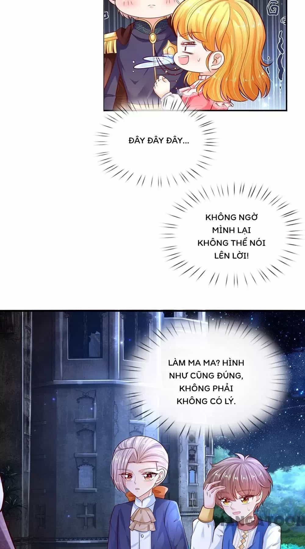 Bỗng Một Ngày Trở Thành Con Gái Nhà Vua - Chương 419 - ảnh 21