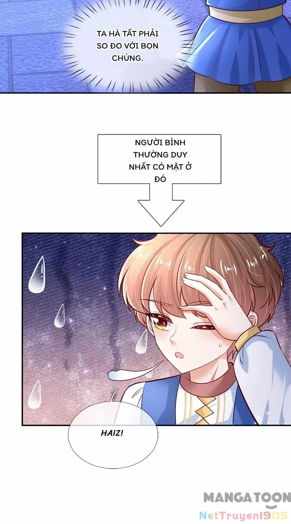 Bỗng Một Ngày Trở Thành Con Gái Nhà Vua - Chương 420 - ảnh 15