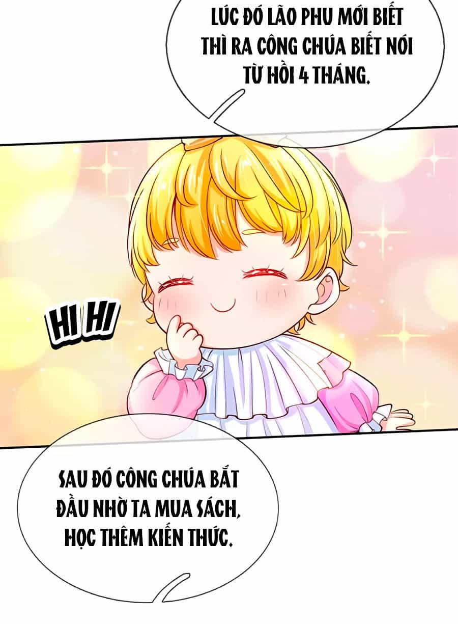 Bỗng Một Ngày Trở Thành Con Gái Nhà Vua - Chương 39 - ảnh 10