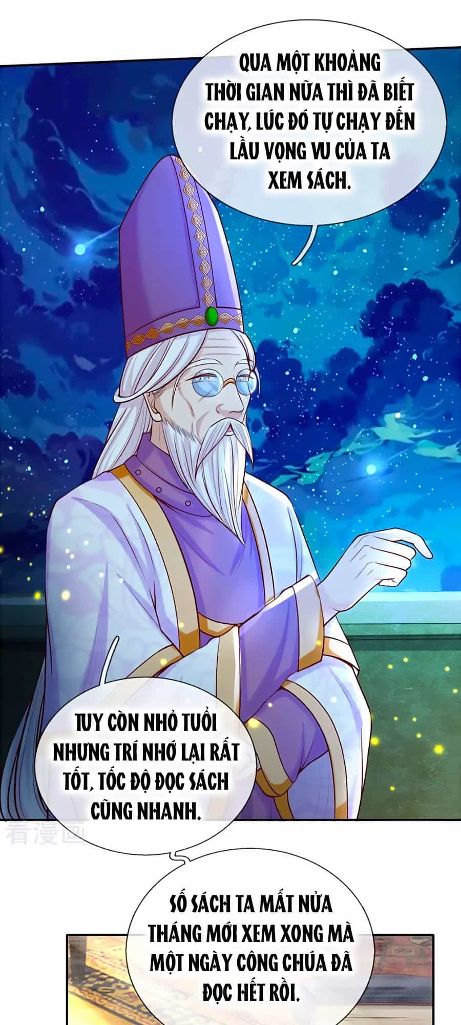 Bỗng Một Ngày Trở Thành Con Gái Nhà Vua - Chương 39 - ảnh 11