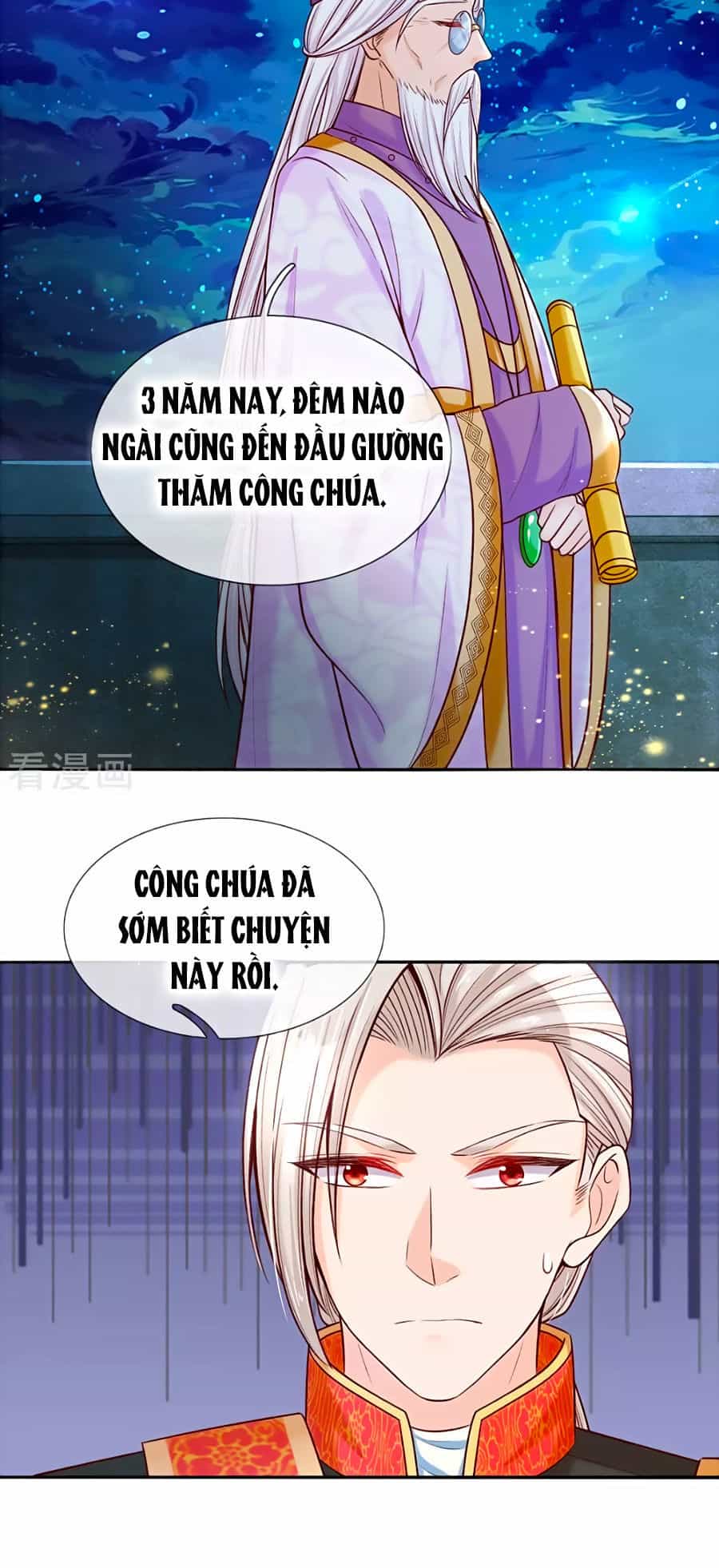 Bỗng Một Ngày Trở Thành Con Gái Nhà Vua - Chương 39 - ảnh 4
