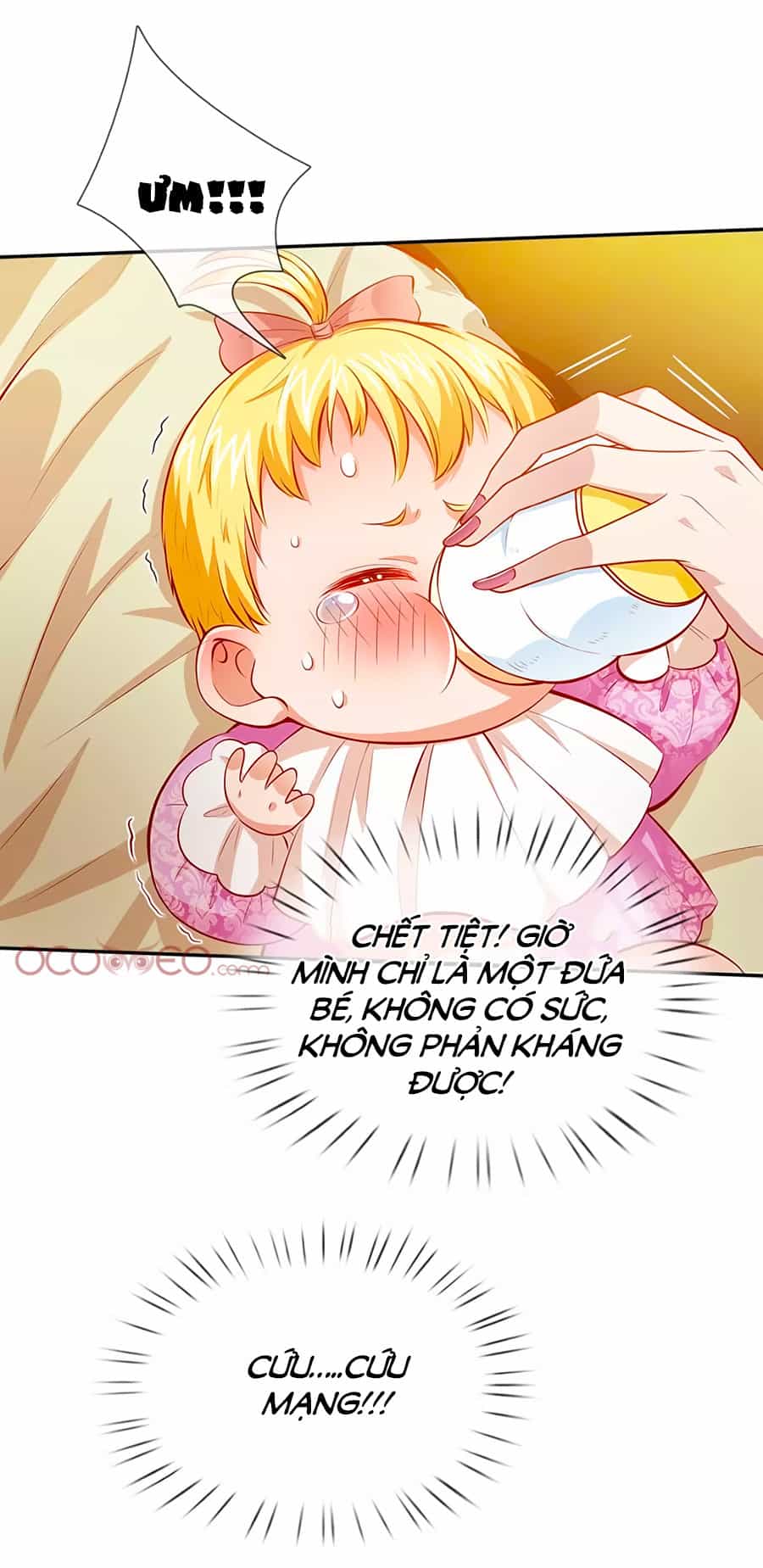 Bỗng Một Ngày Trở Thành Con Gái Nhà Vua - Chương 4 - ảnh 11