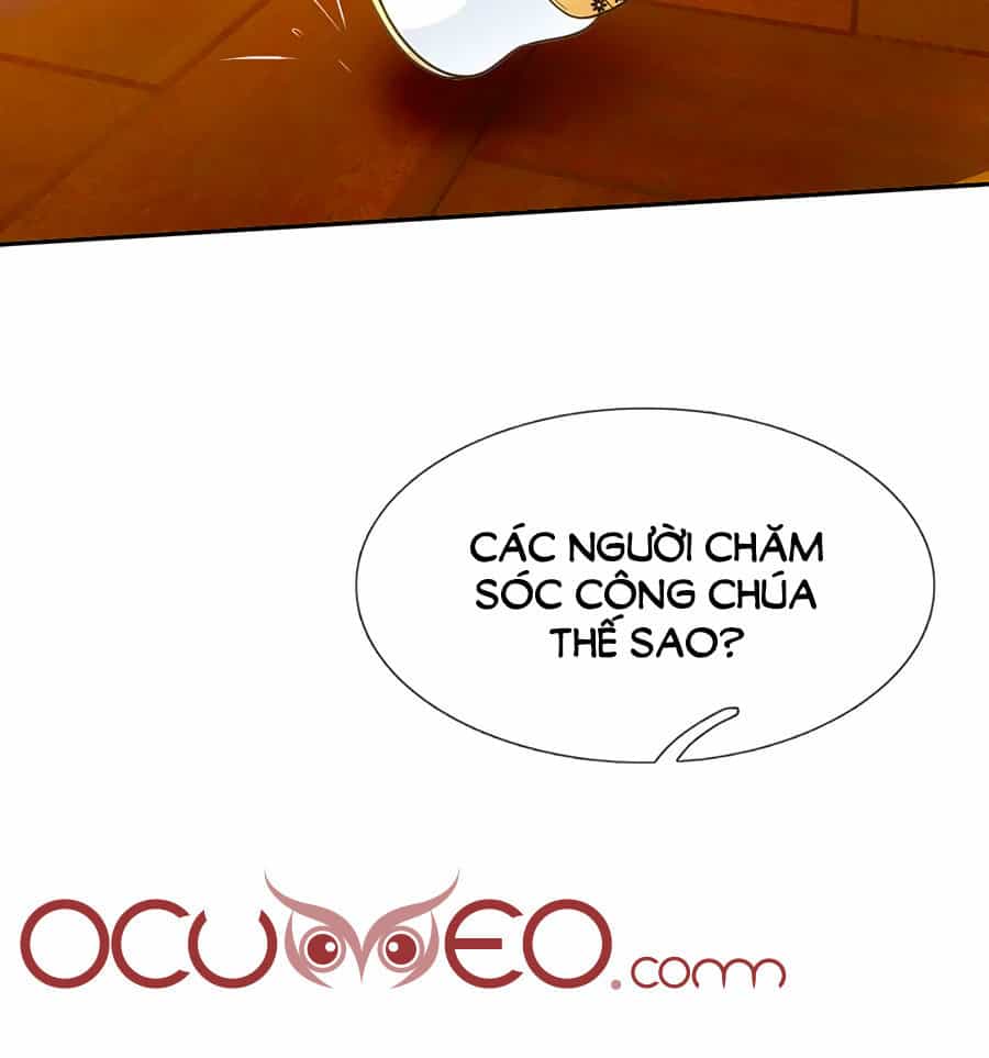 Bỗng Một Ngày Trở Thành Con Gái Nhà Vua - Chương 4 - ảnh 25