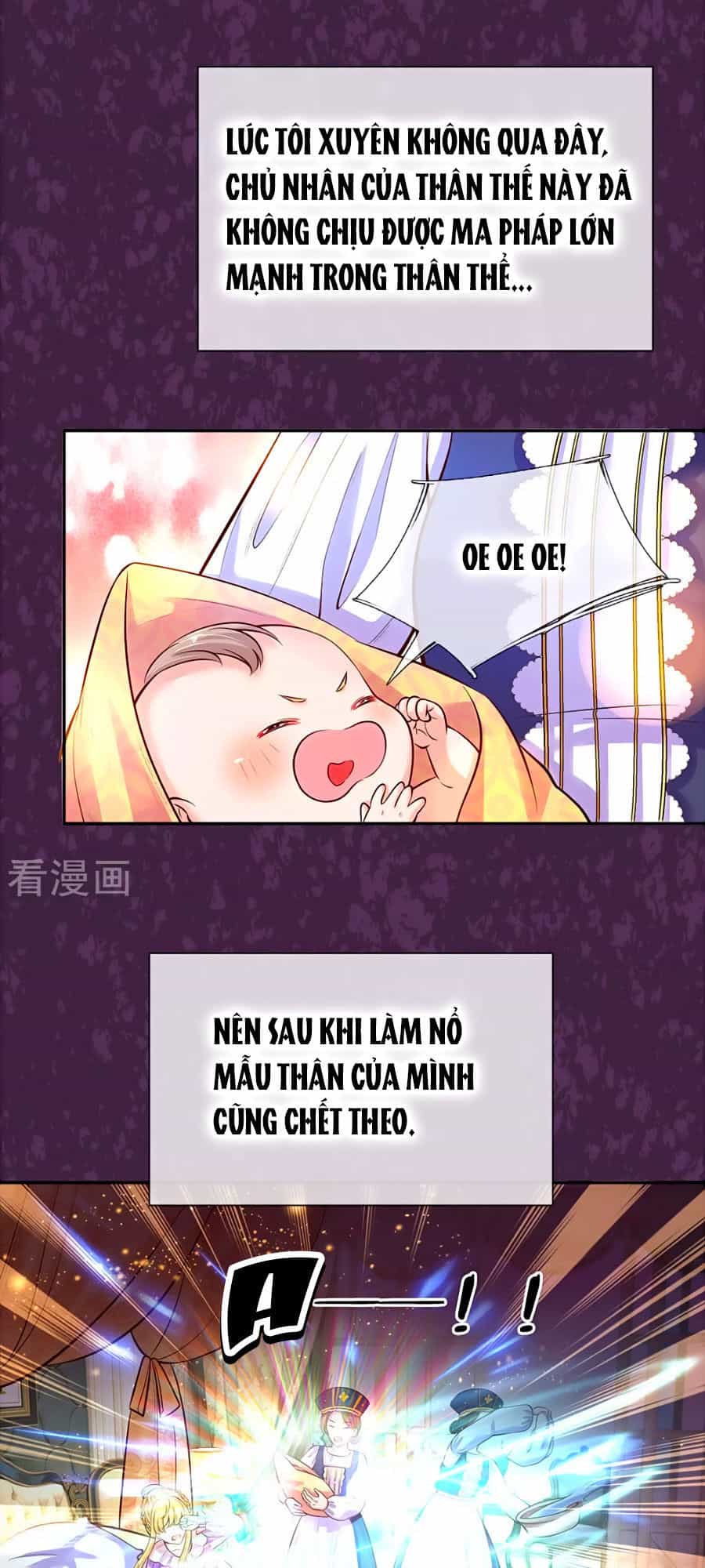 Bỗng Một Ngày Trở Thành Con Gái Nhà Vua - Chương 40 - ảnh 15