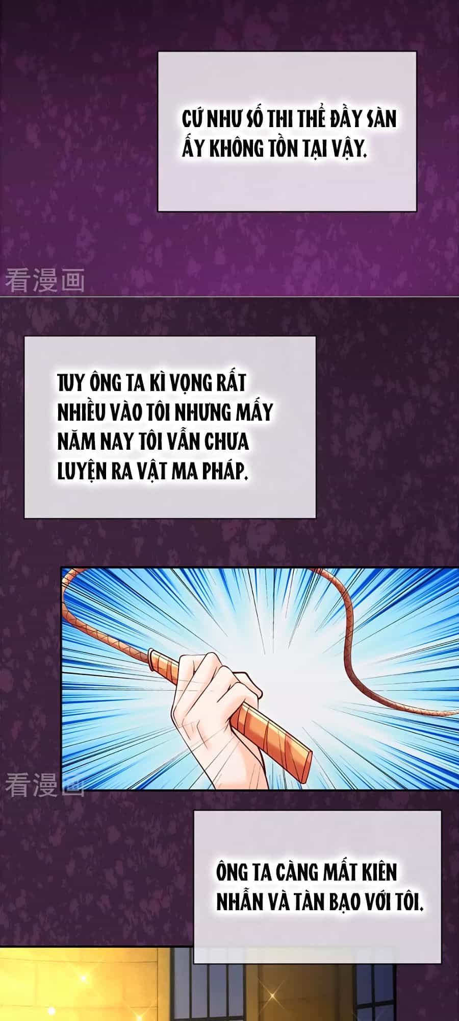 Bỗng Một Ngày Trở Thành Con Gái Nhà Vua - Chương 40 - ảnh 18