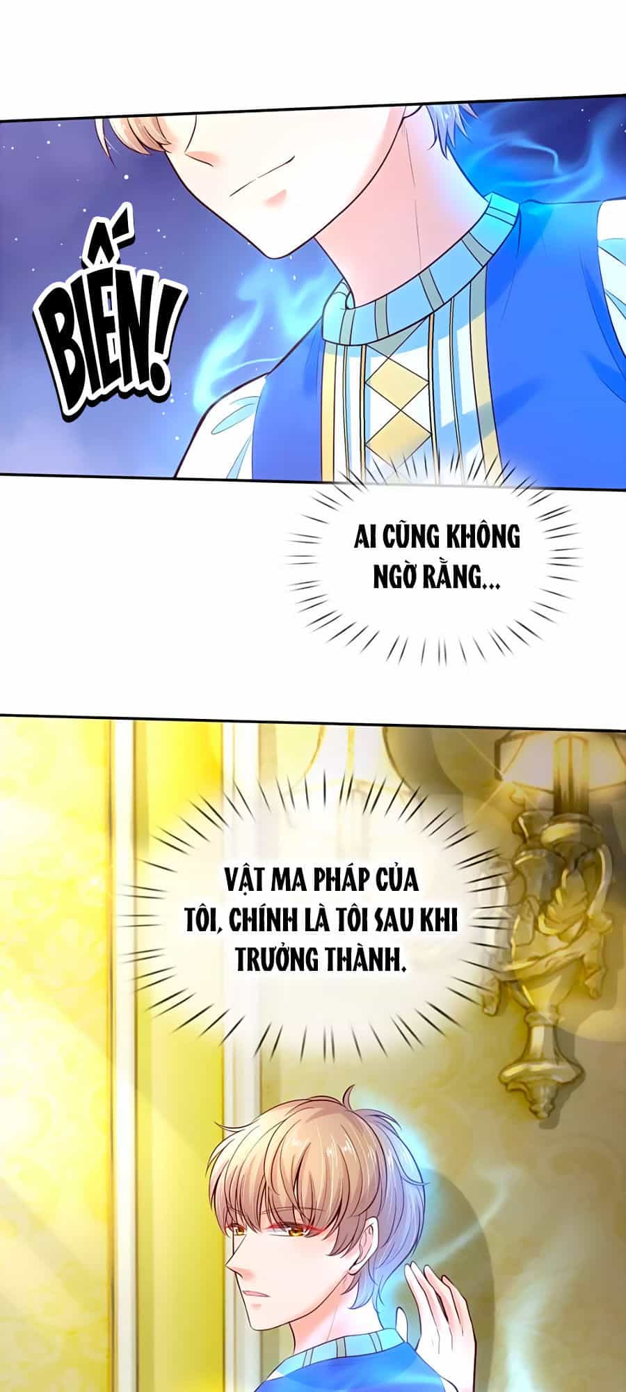 Bỗng Một Ngày Trở Thành Con Gái Nhà Vua - Chương 40 - ảnh 21