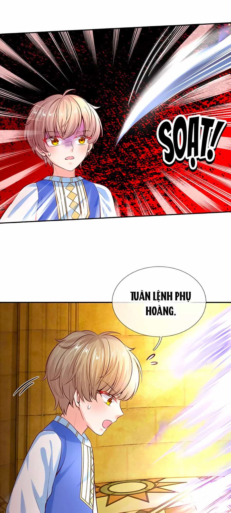 Bỗng Một Ngày Trở Thành Con Gái Nhà Vua - Chương 40 - ảnh 4