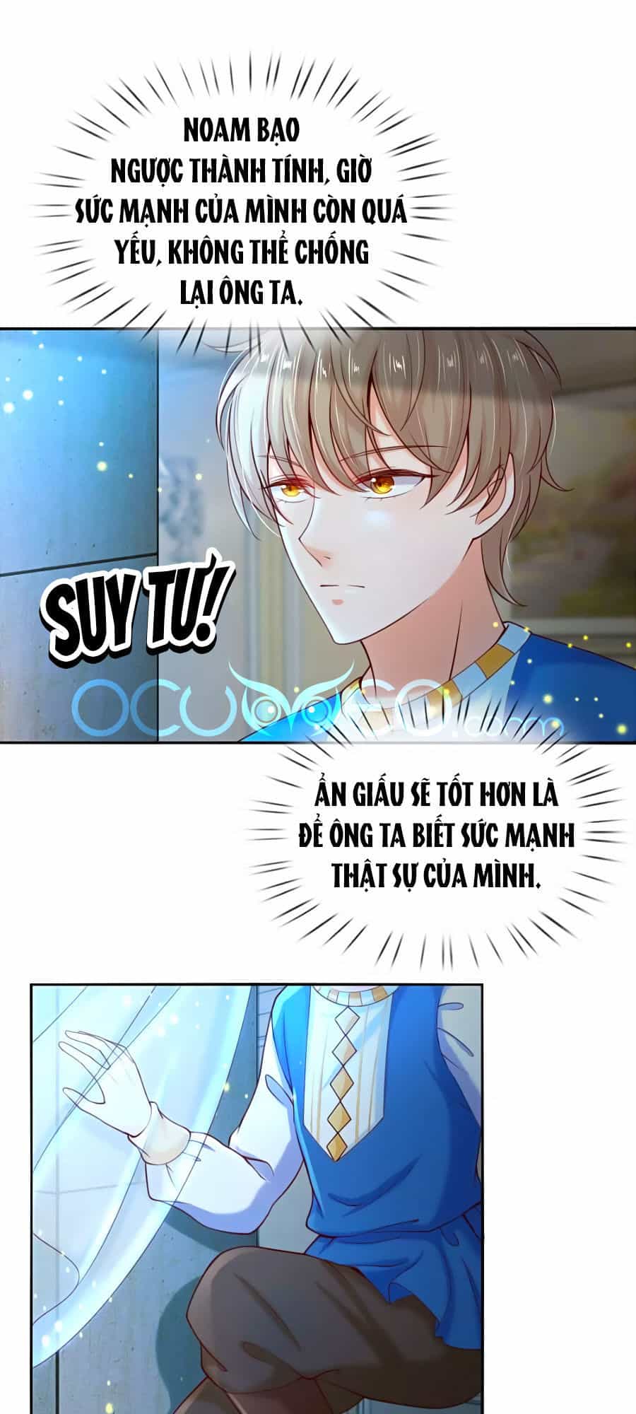 Bỗng Một Ngày Trở Thành Con Gái Nhà Vua - Chương 41 - ảnh 1