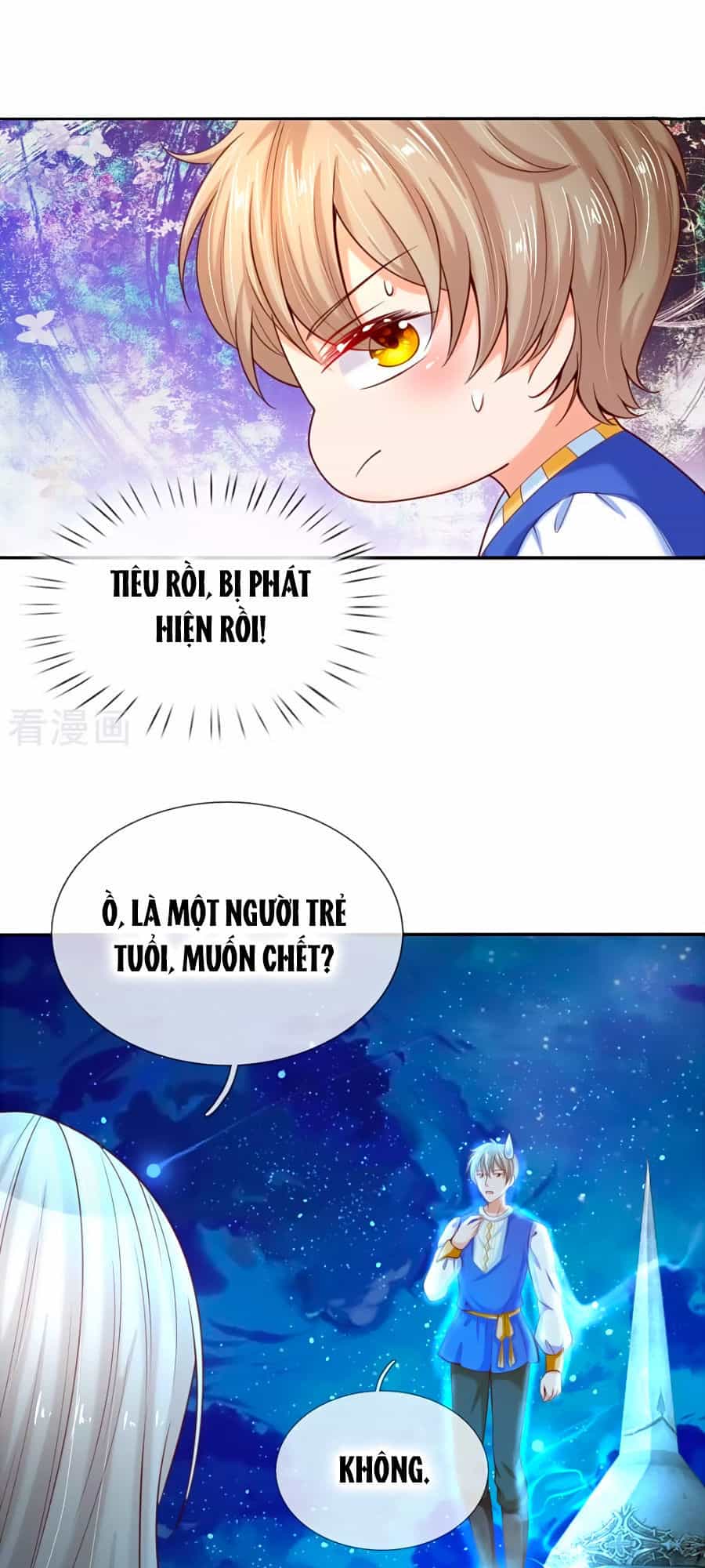 Bỗng Một Ngày Trở Thành Con Gái Nhà Vua - Chương 41 - ảnh 12
