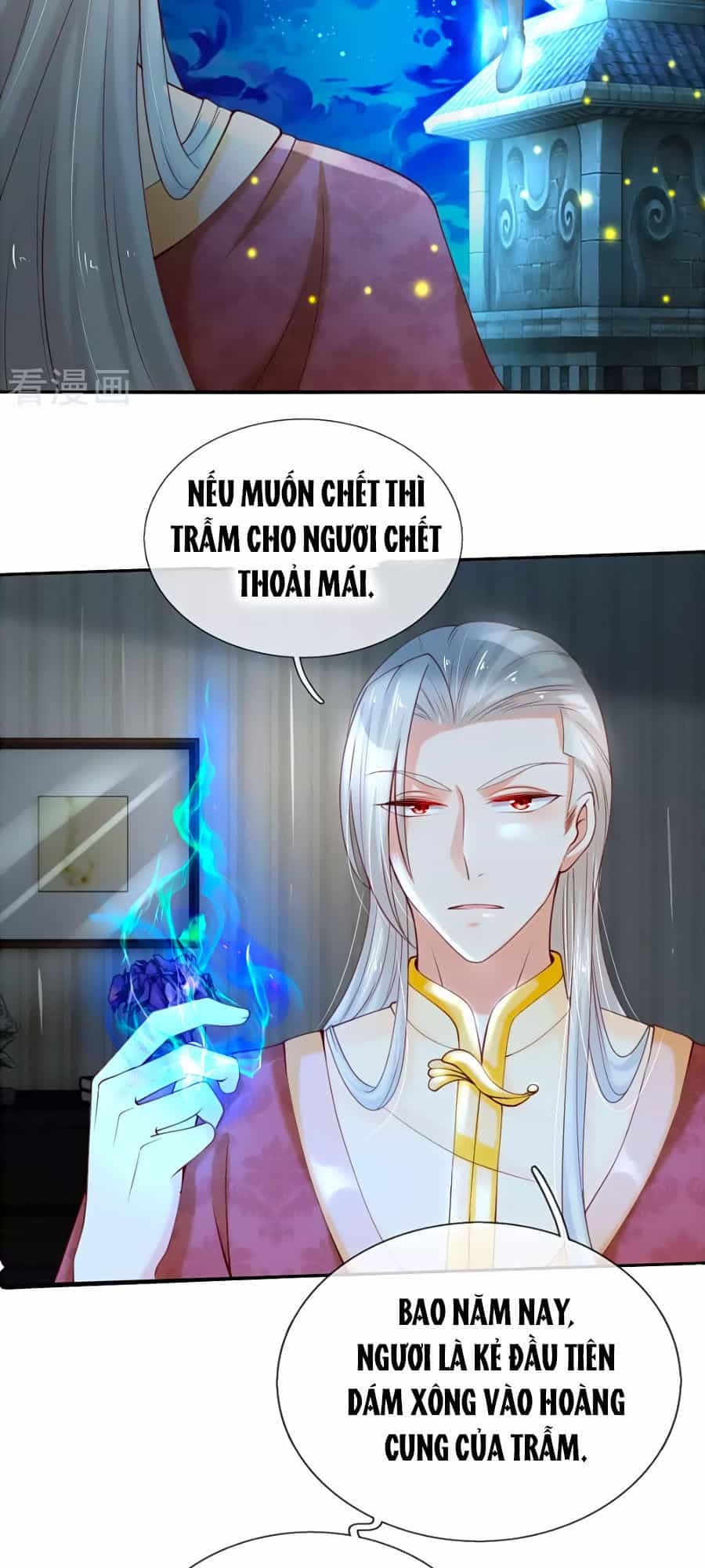 Bỗng Một Ngày Trở Thành Con Gái Nhà Vua - Chương 41 - ảnh 13