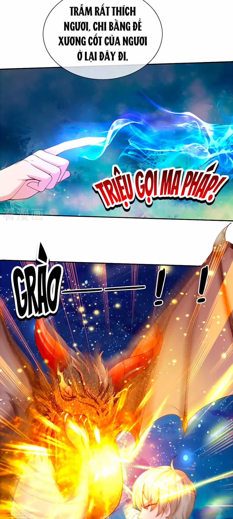 Bỗng Một Ngày Trở Thành Con Gái Nhà Vua - Chương 41 - ảnh 14