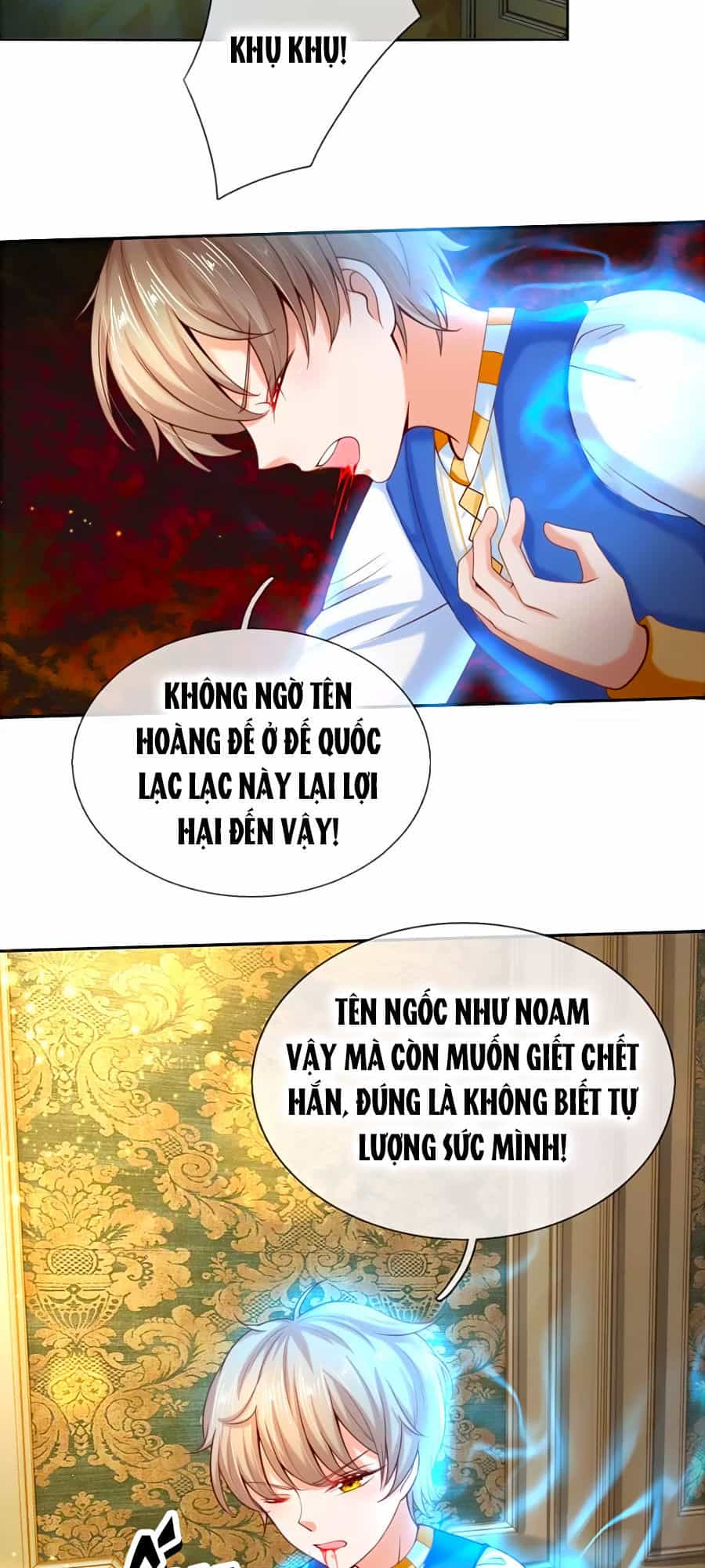 Bỗng Một Ngày Trở Thành Con Gái Nhà Vua - Chương 41 - ảnh 20