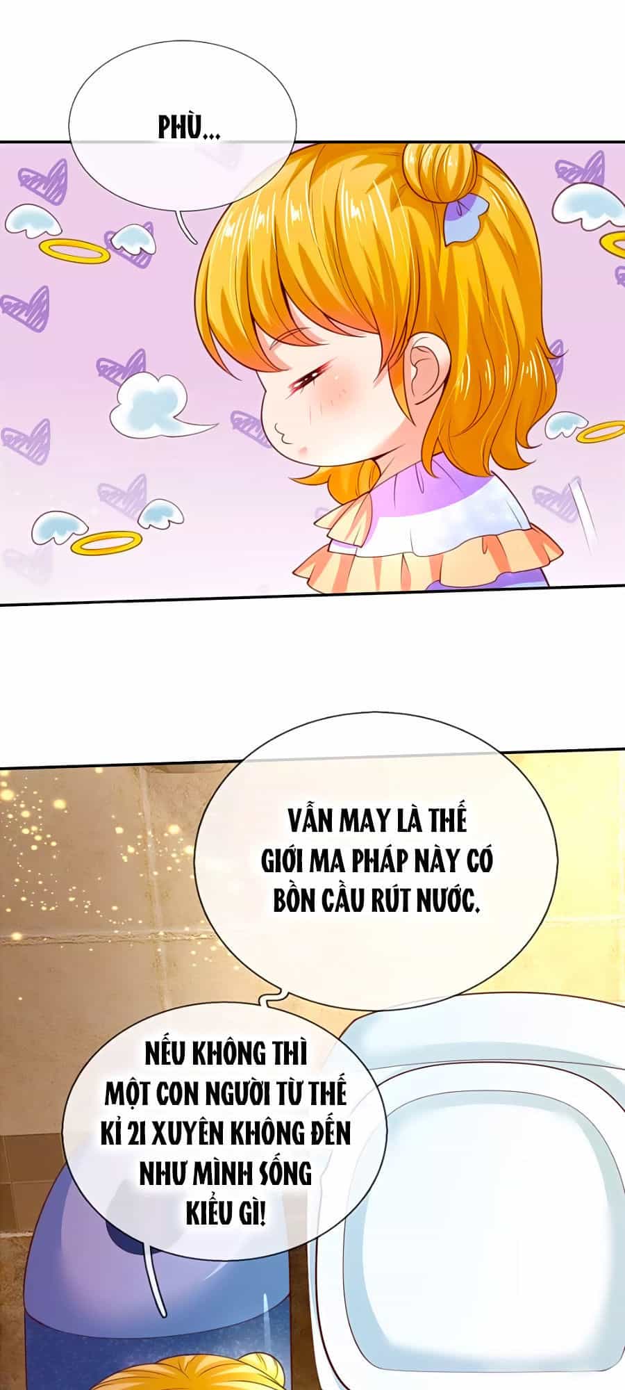 Bỗng Một Ngày Trở Thành Con Gái Nhà Vua - Chương 42 - ảnh 13