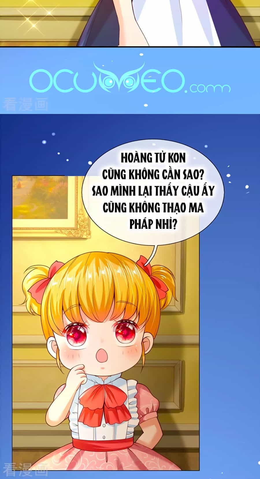 Bỗng Một Ngày Trở Thành Con Gái Nhà Vua - Chương 42 - ảnh 6