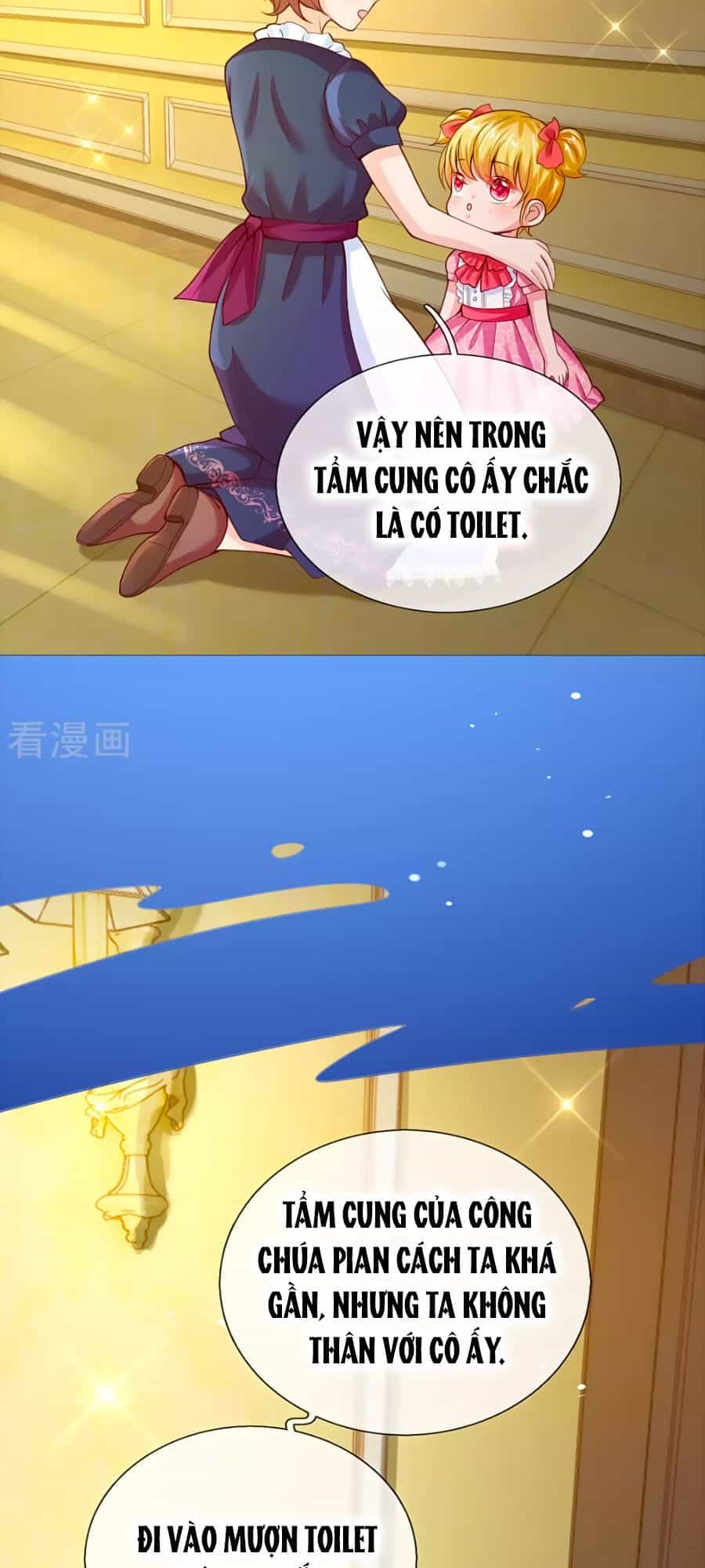 Bỗng Một Ngày Trở Thành Con Gái Nhà Vua - Chương 42 - ảnh 8