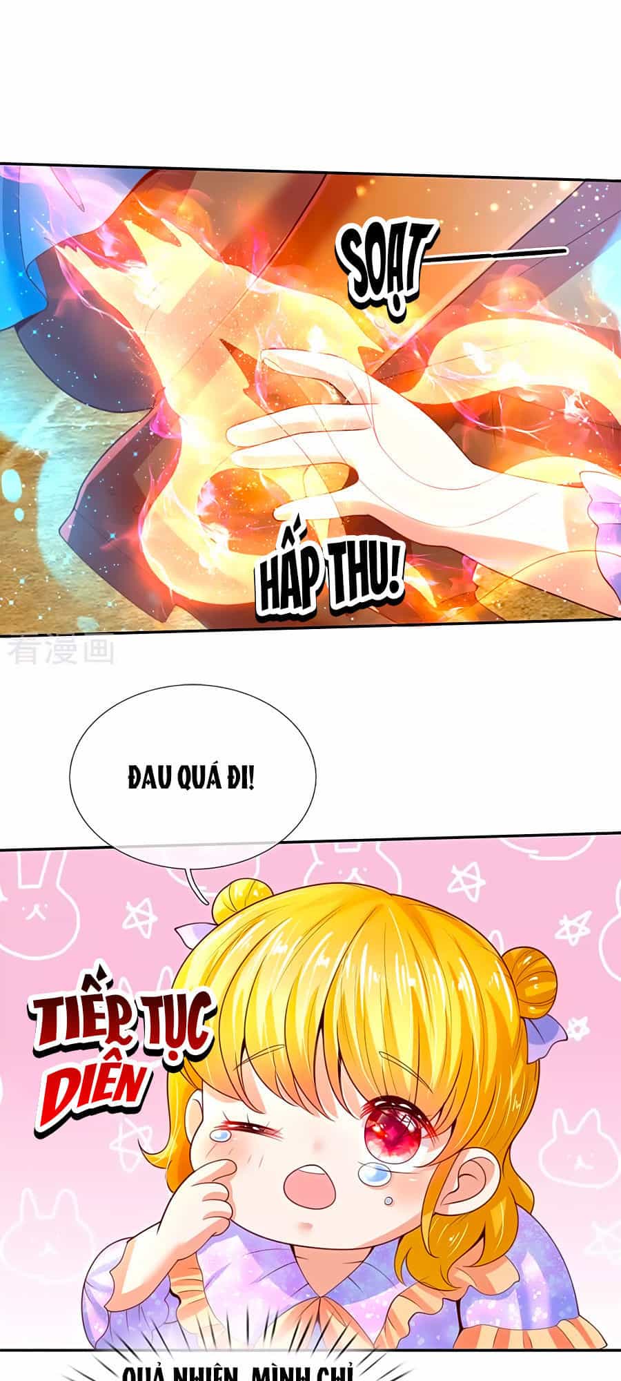 Bỗng Một Ngày Trở Thành Con Gái Nhà Vua - Chương 43 - ảnh 16